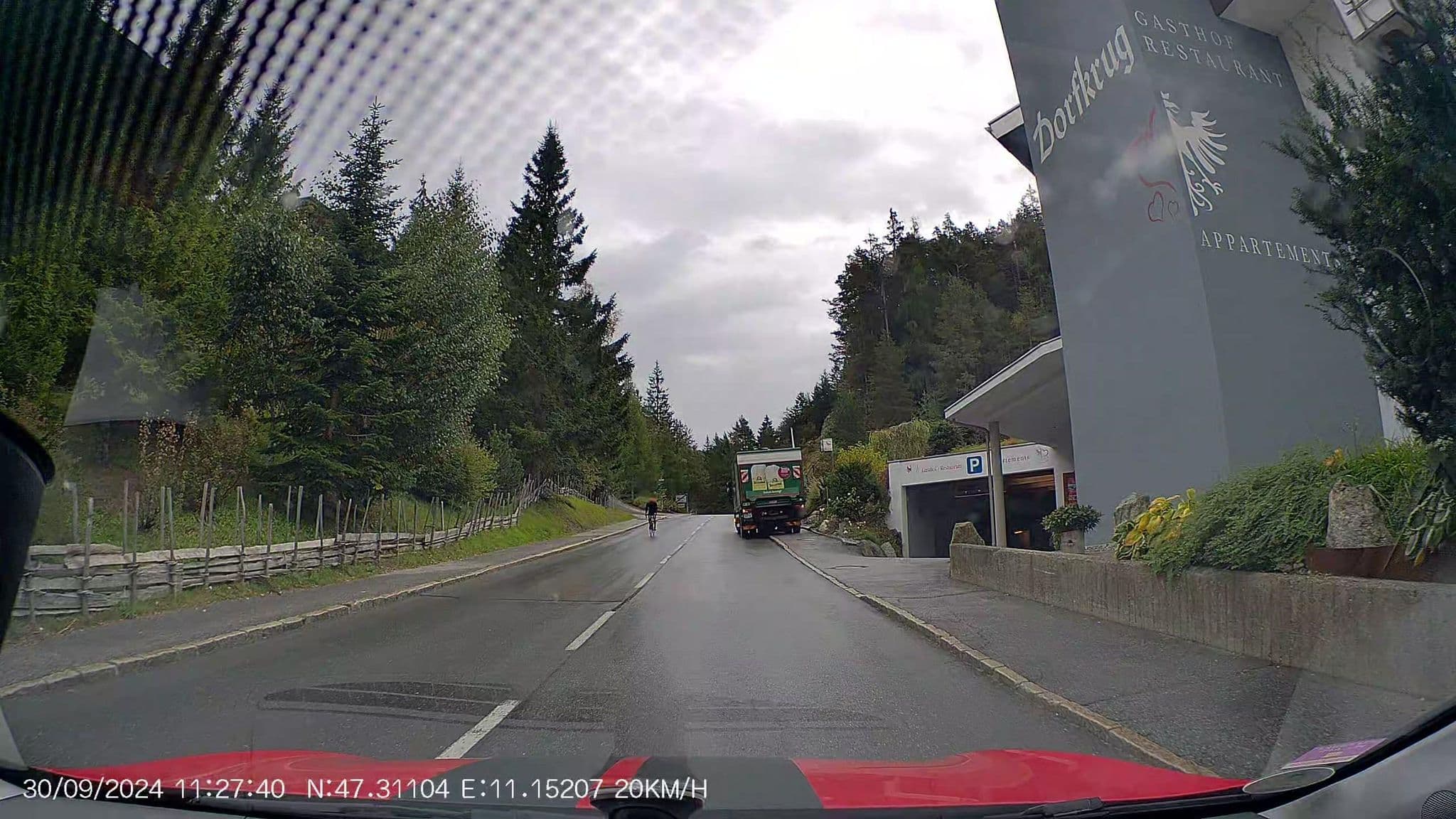Street view near Daniela Heidkamp - Hotel Inntalerhof, Pettnau — © AR88 (CC BY-SA · Mapillary)
