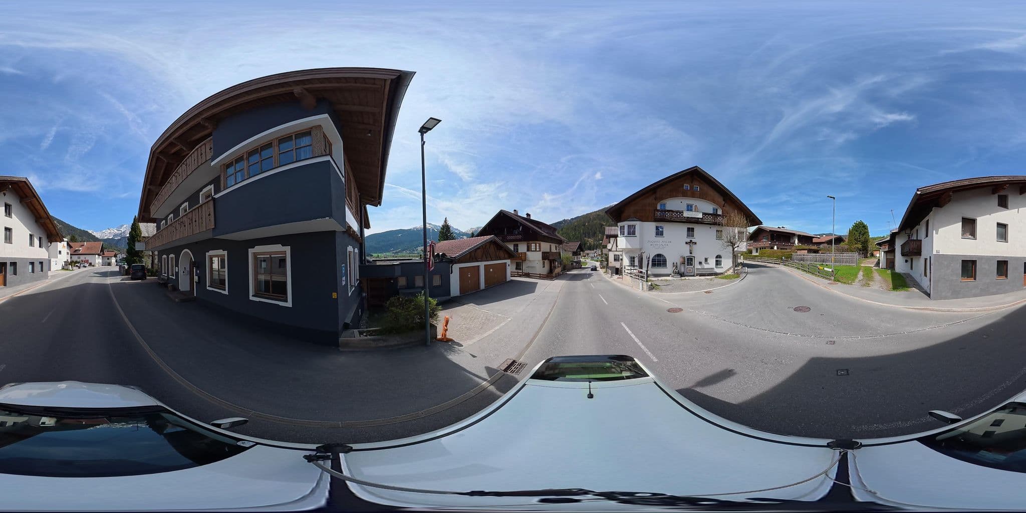 Street view near Hotel Ausfernerhof GmbH & Co., Ehrwald — © osmplus_org (CC BY-SA · Mapillary)