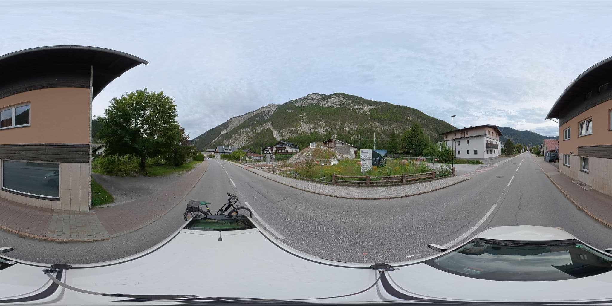 Street view near Gregor Glas, Scharnitz — © osmplus_org (CC BY-SA · Mapillary)