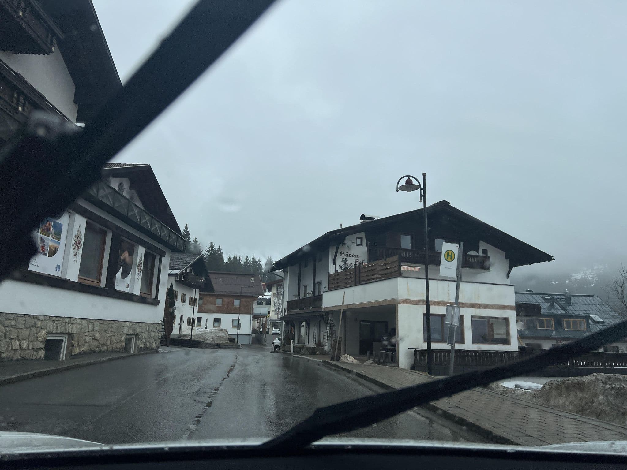 Street view near Berghotel Axx, Höfen — © ottor (CC BY-SA · Mapillary)