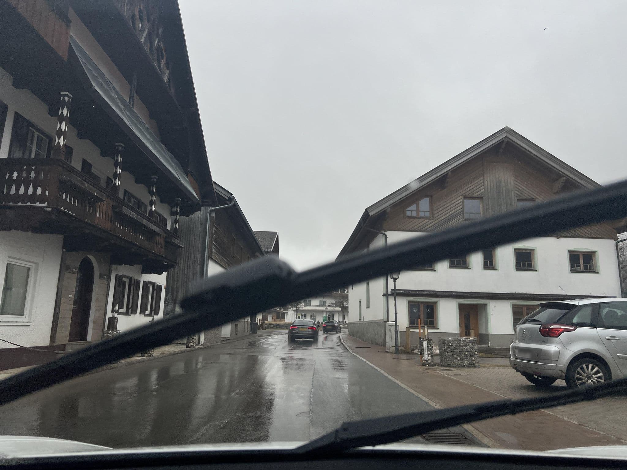 Street view near Ausfernerland, Lermoos — © ottor (CC BY-SA · Mapillary)