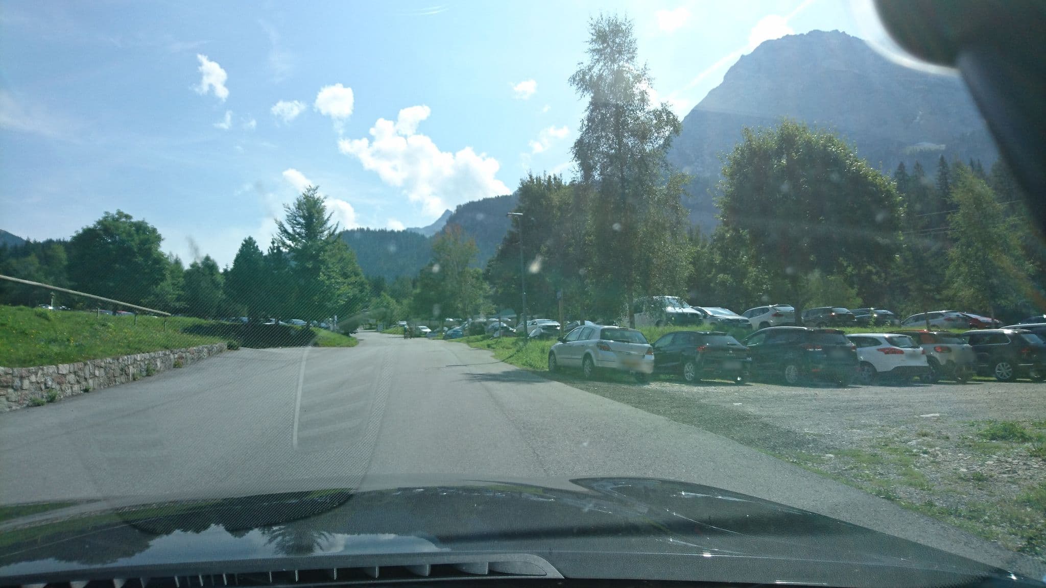Street view near Gaistaler Hof, Ehrwald — © skiloo (CC BY-SA · Mapillary)