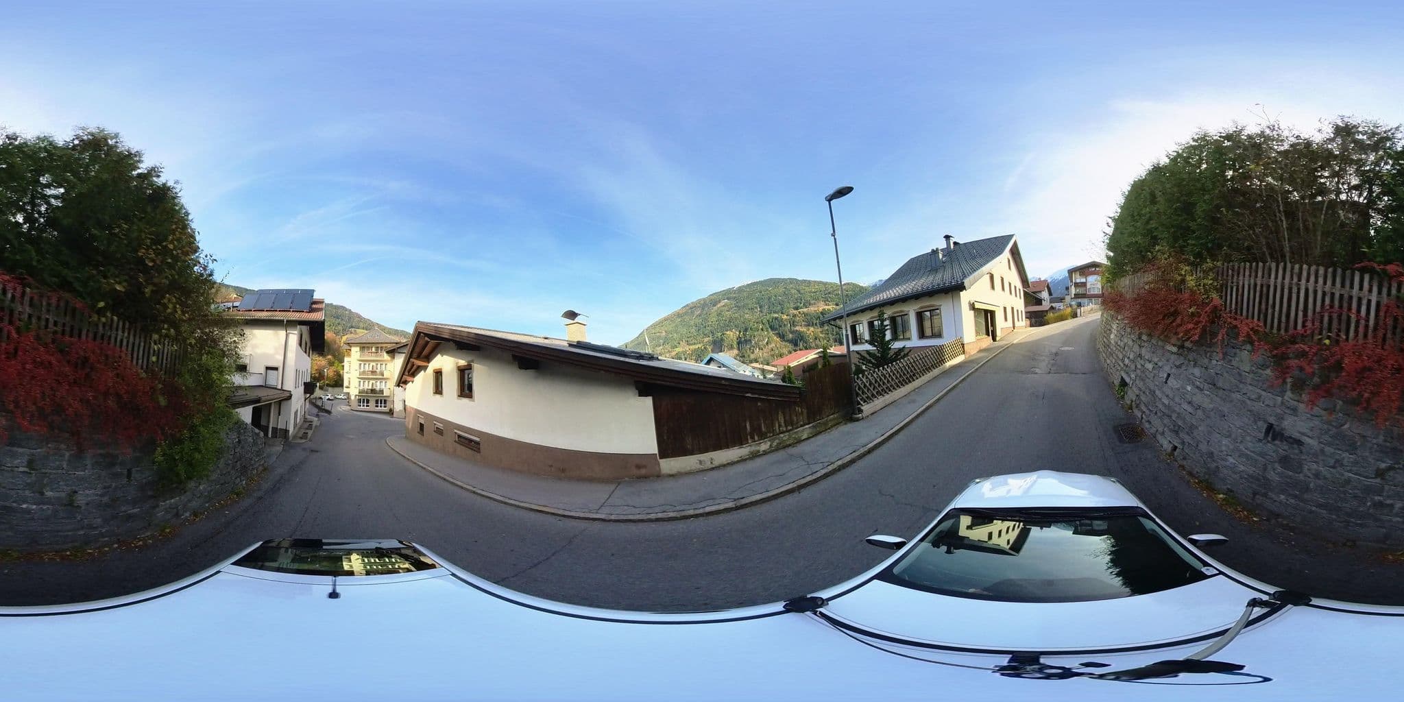 Street view near Landhaus Gasser, Wenns — © osmplus_org (CC BY-SA · Mapillary)