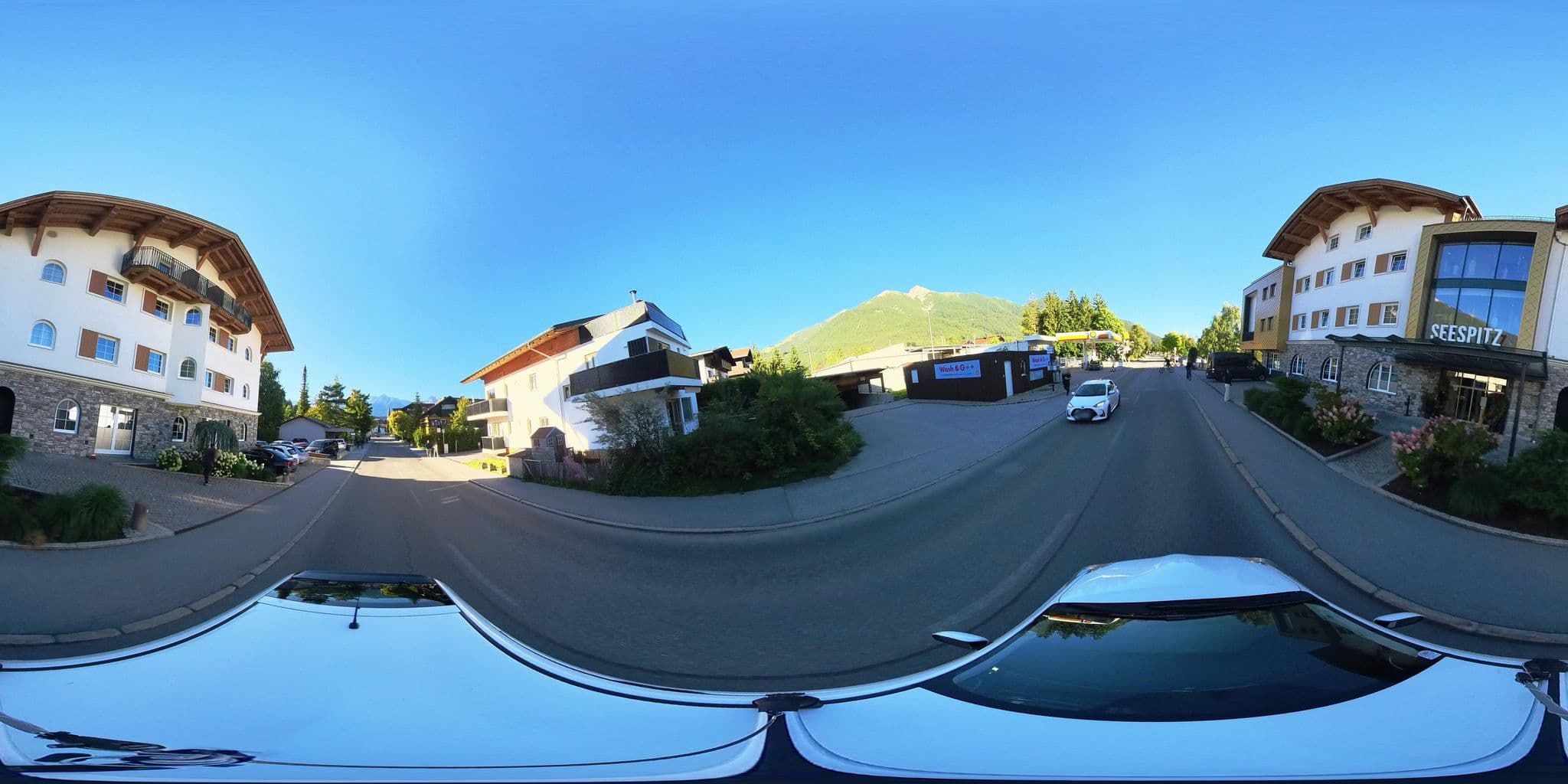 Street view near Room 317, Seefeld in Tirol — © osmplus_org (CC BY-SA · Mapillary)