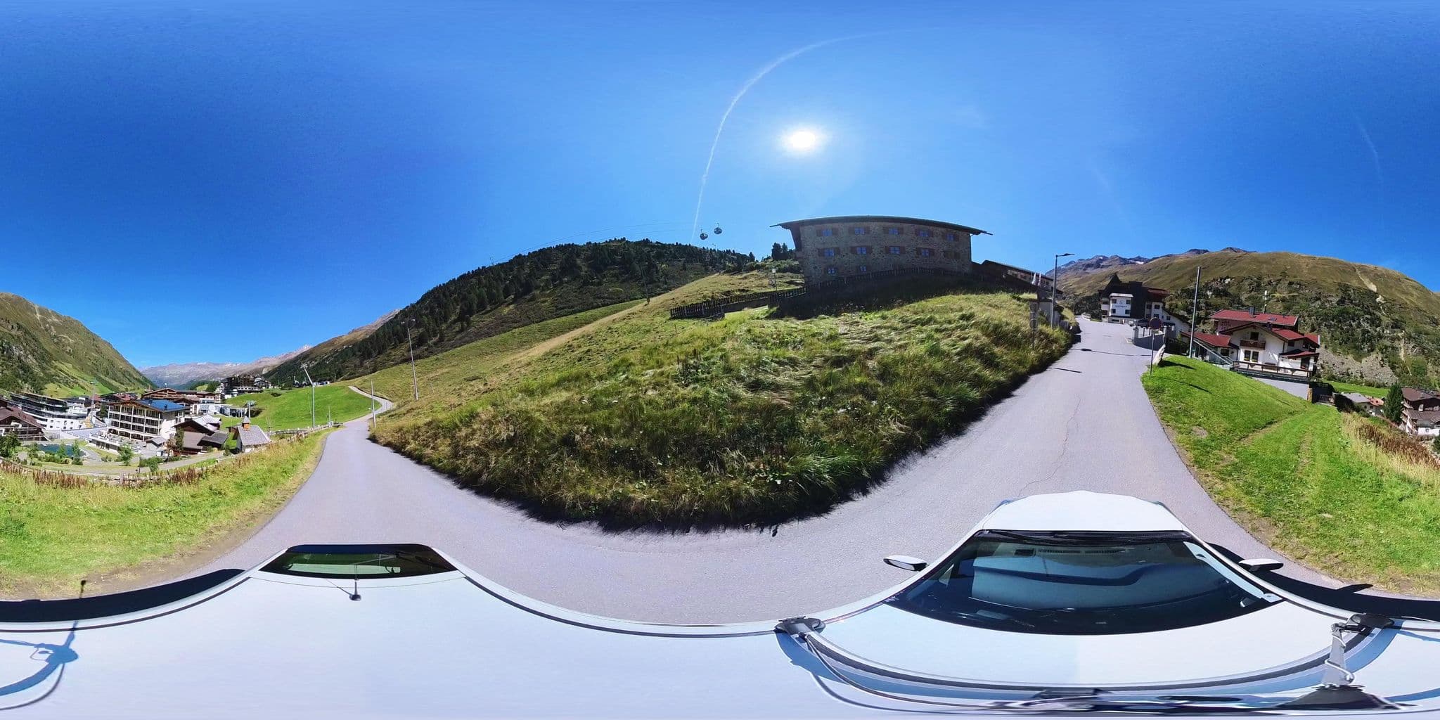 Street view near Hochegg, Sölden — © osmplus_org (CC BY-SA · Mapillary)