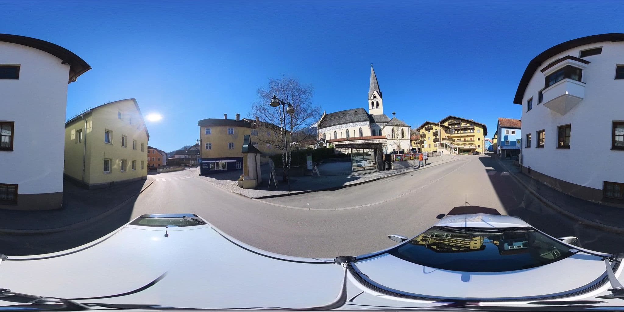 Street view near Pension Hofherr, Imst — © osmplus_org (CC BY-SA · Mapillary)