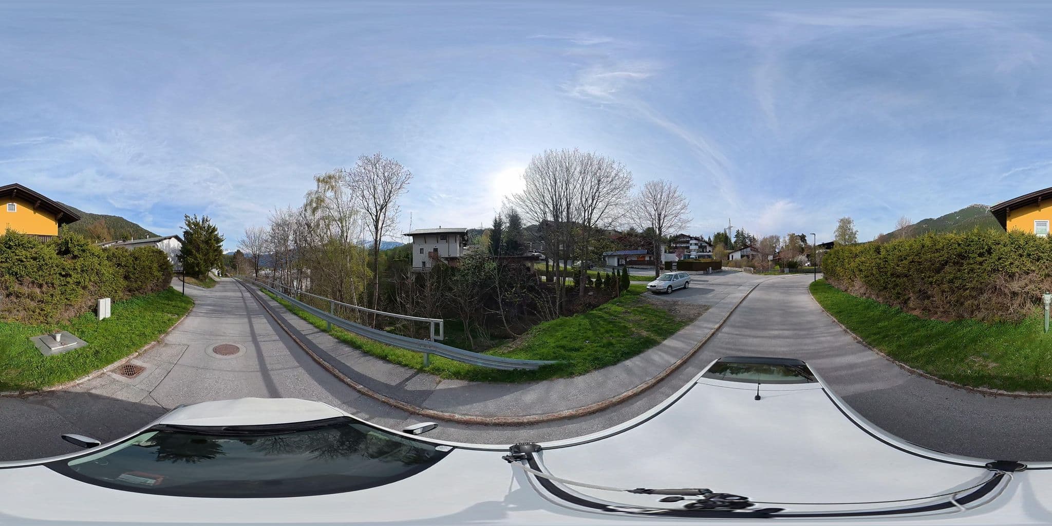 Street view near Haus Lukasser, Reith bei Seefeld — © osmplus_org (CC BY-SA · Mapillary)