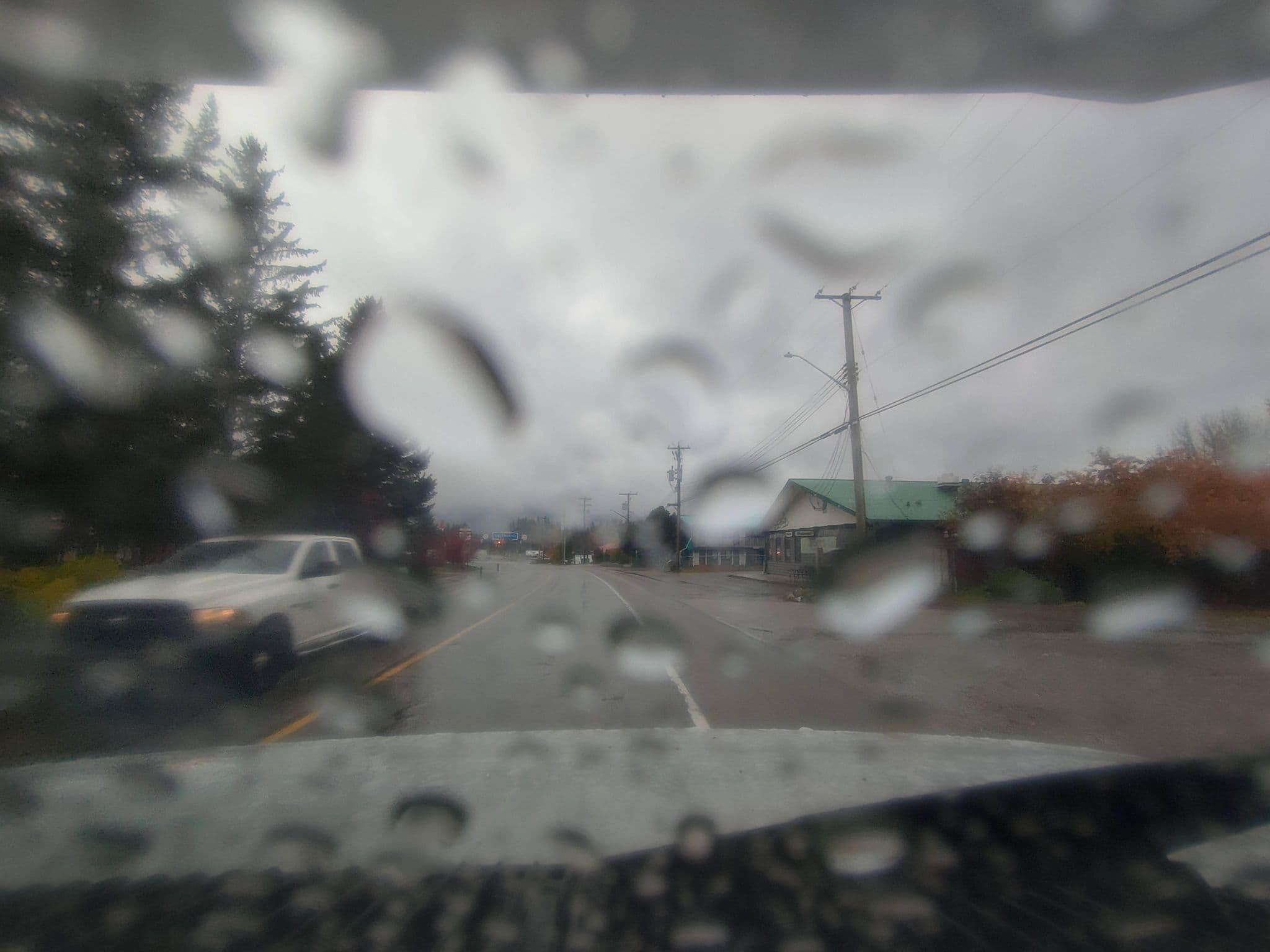 Street view near Chalet Continental Motel, Valemount — © kibour (CC BY-SA · Mapillary)