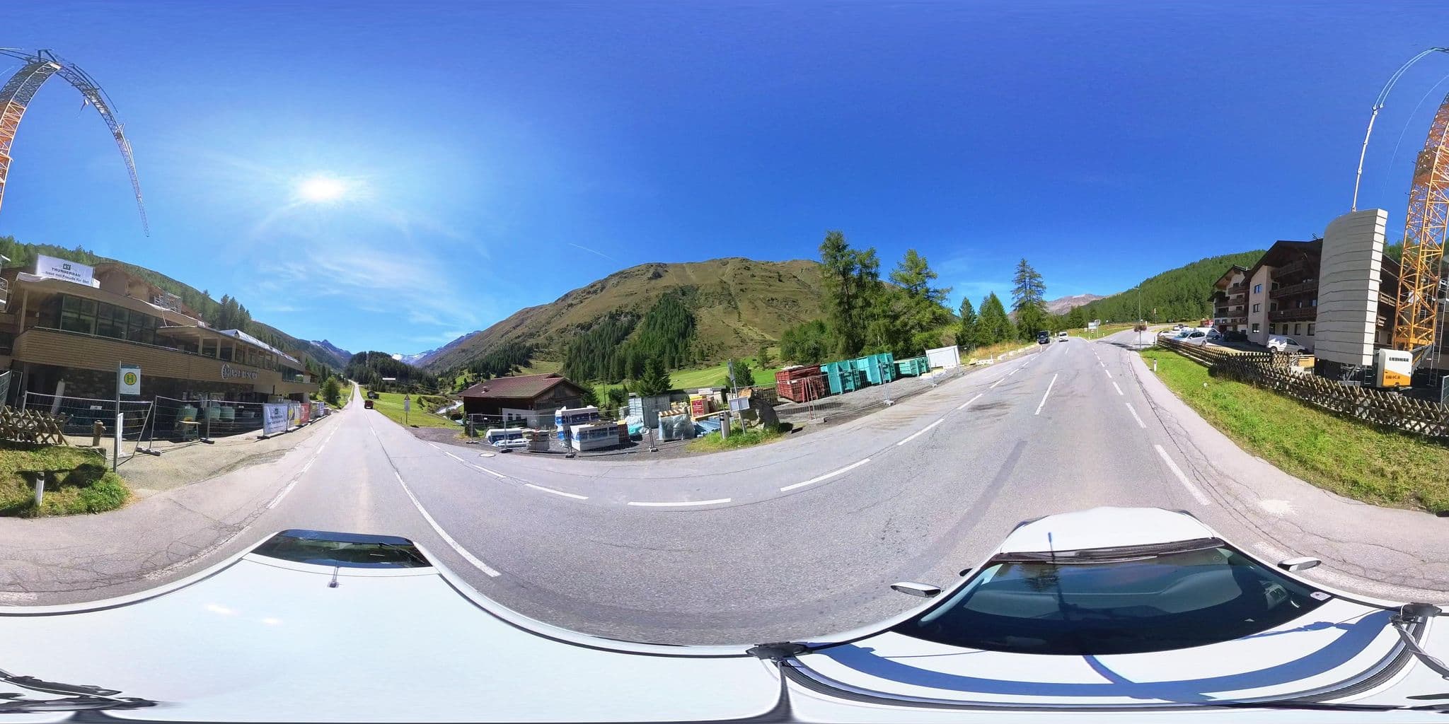 Street view near Vitalhotel Mühle, Sölden — © osmplus_org (CC BY-SA · Mapillary)