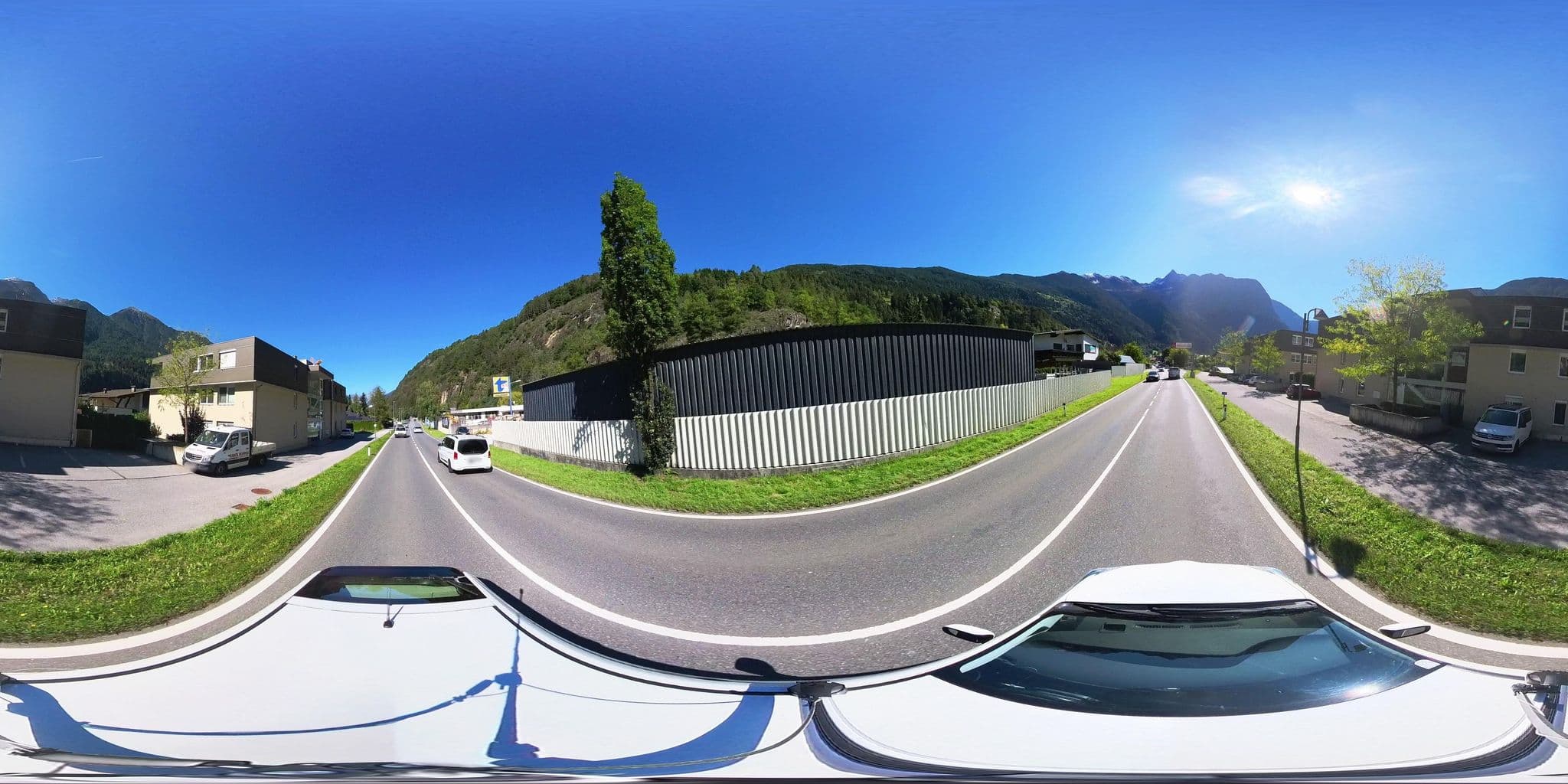Street view near Haus Evi, Oetz — © osmplus_org (CC BY-SA · Mapillary)