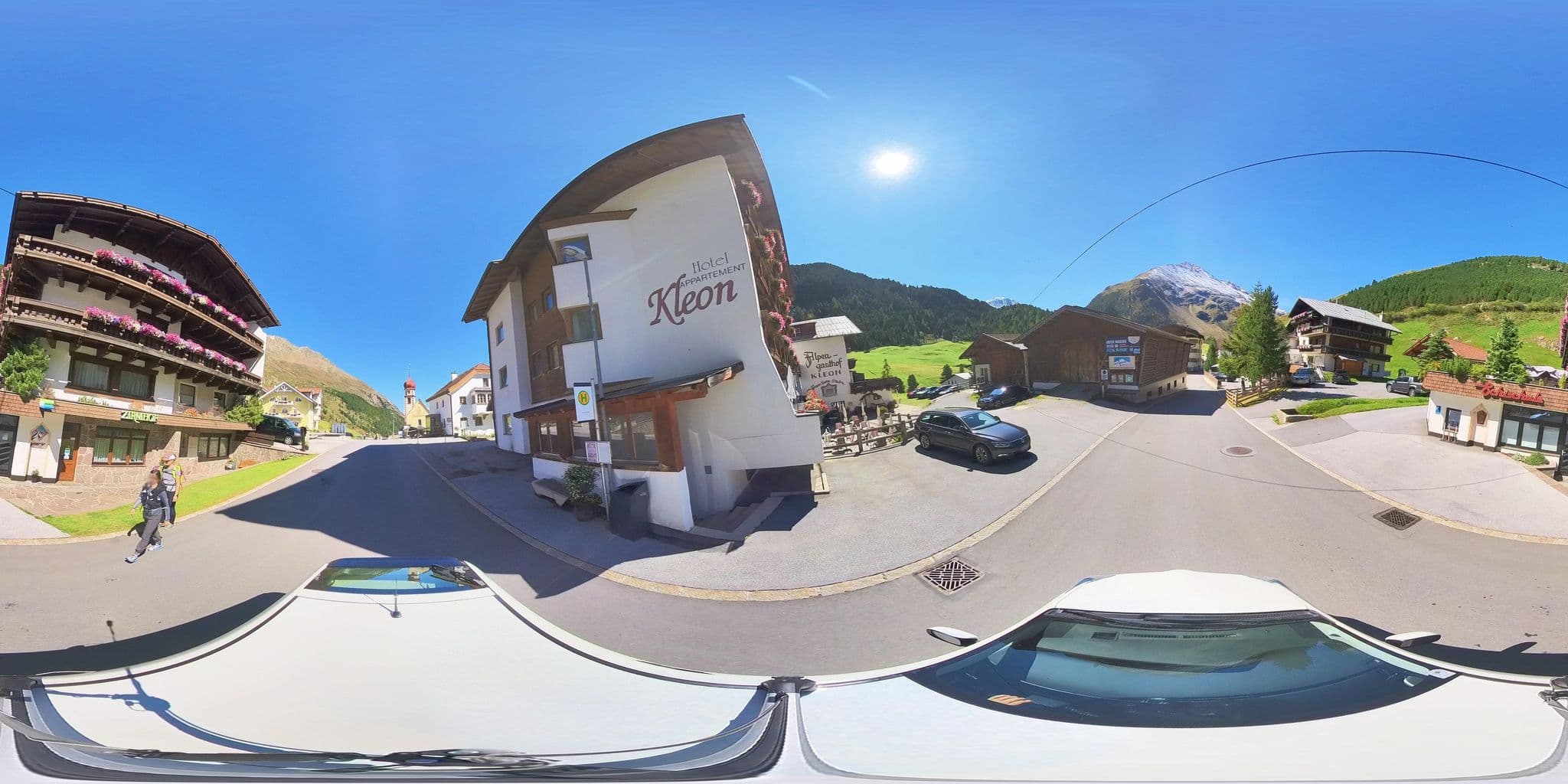 Street view near Hotel-Pension Gstrein, Sölden — © osmplus_org (CC BY-SA · Mapillary)