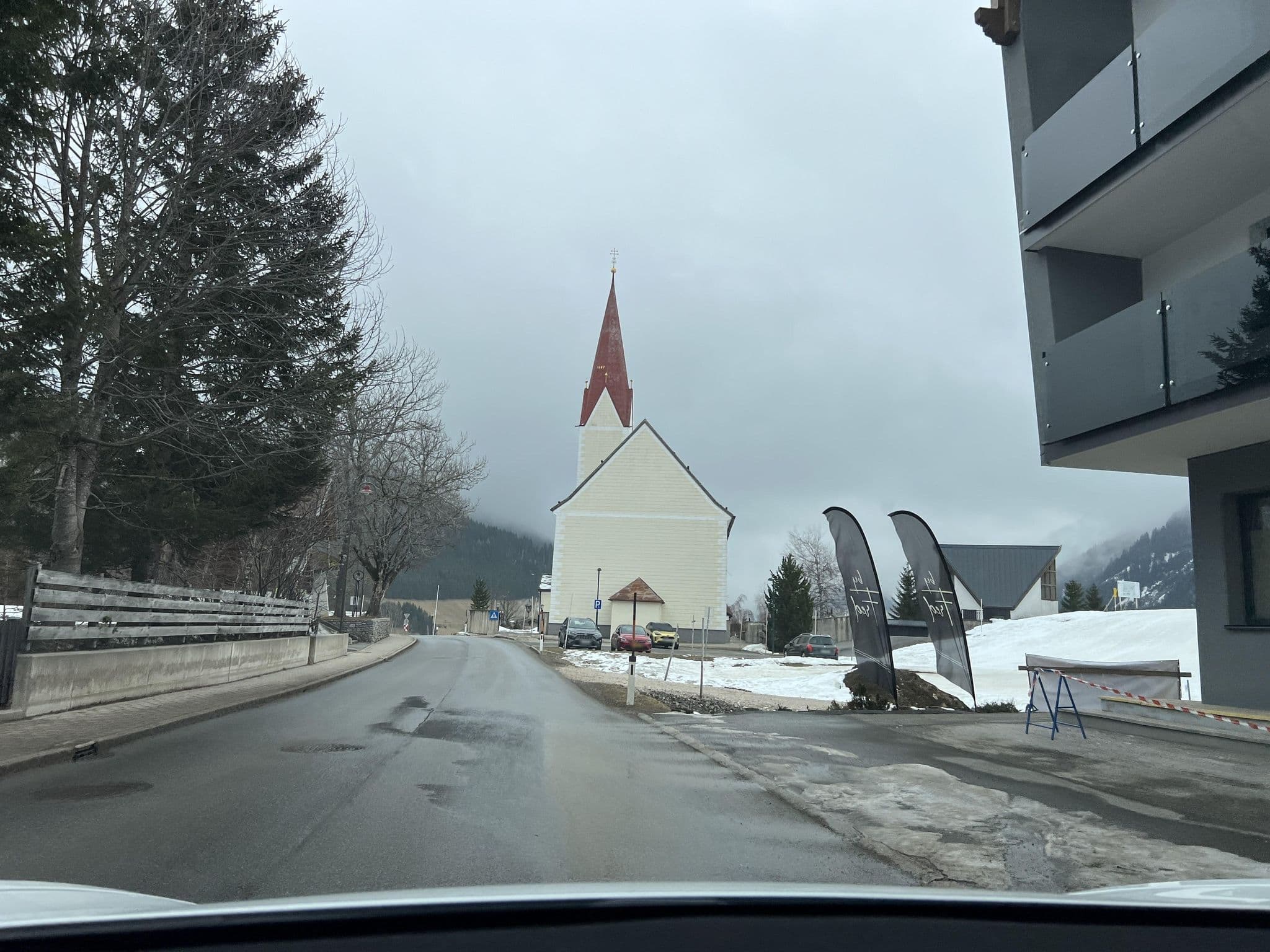 Street view near Bernd Bensel, Höfen — © ottor (CC BY-SA · Mapillary)