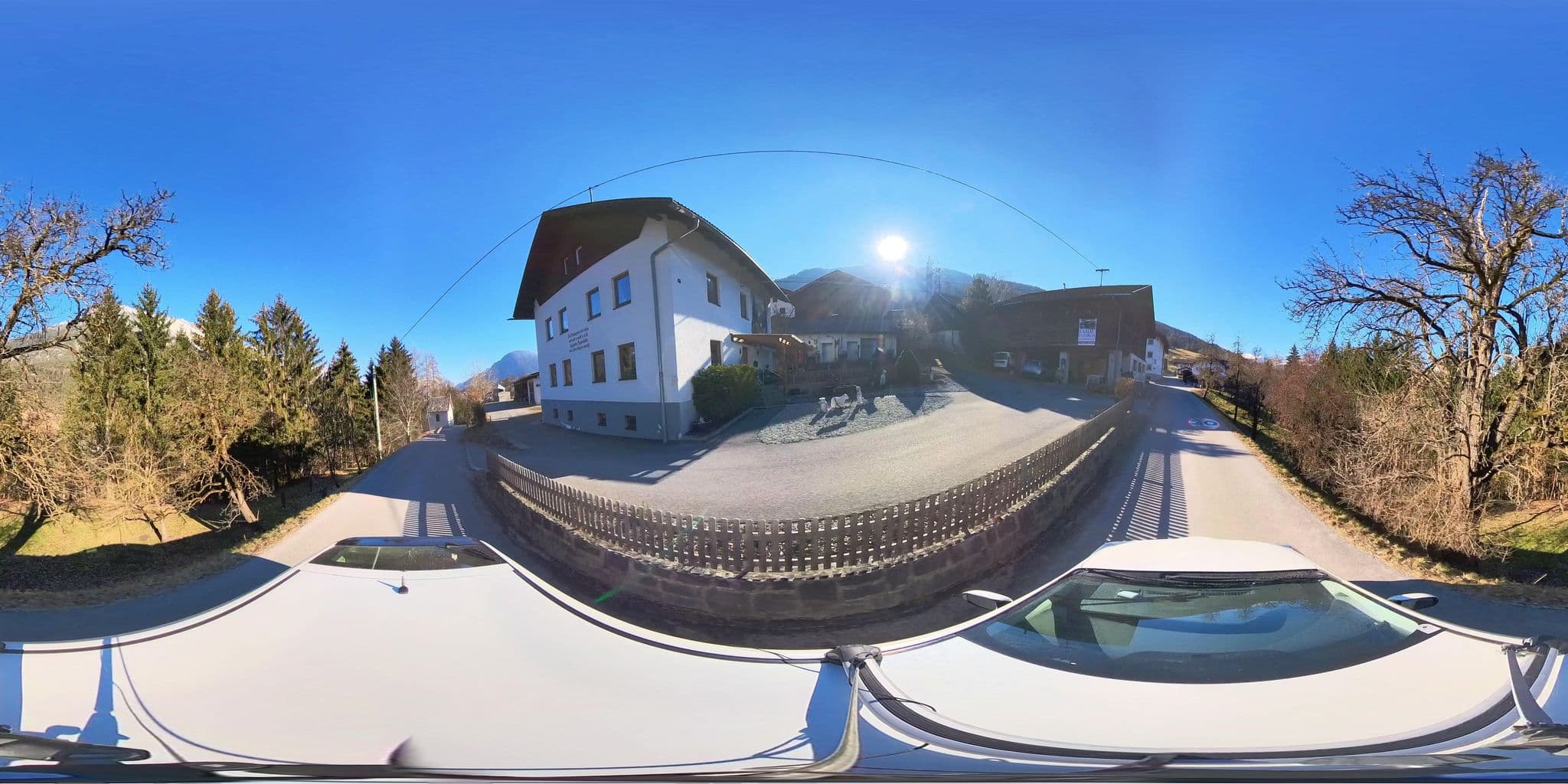 Street view near Zimmer 4, Roppen — © osmplus_org (CC BY-SA · Mapillary)