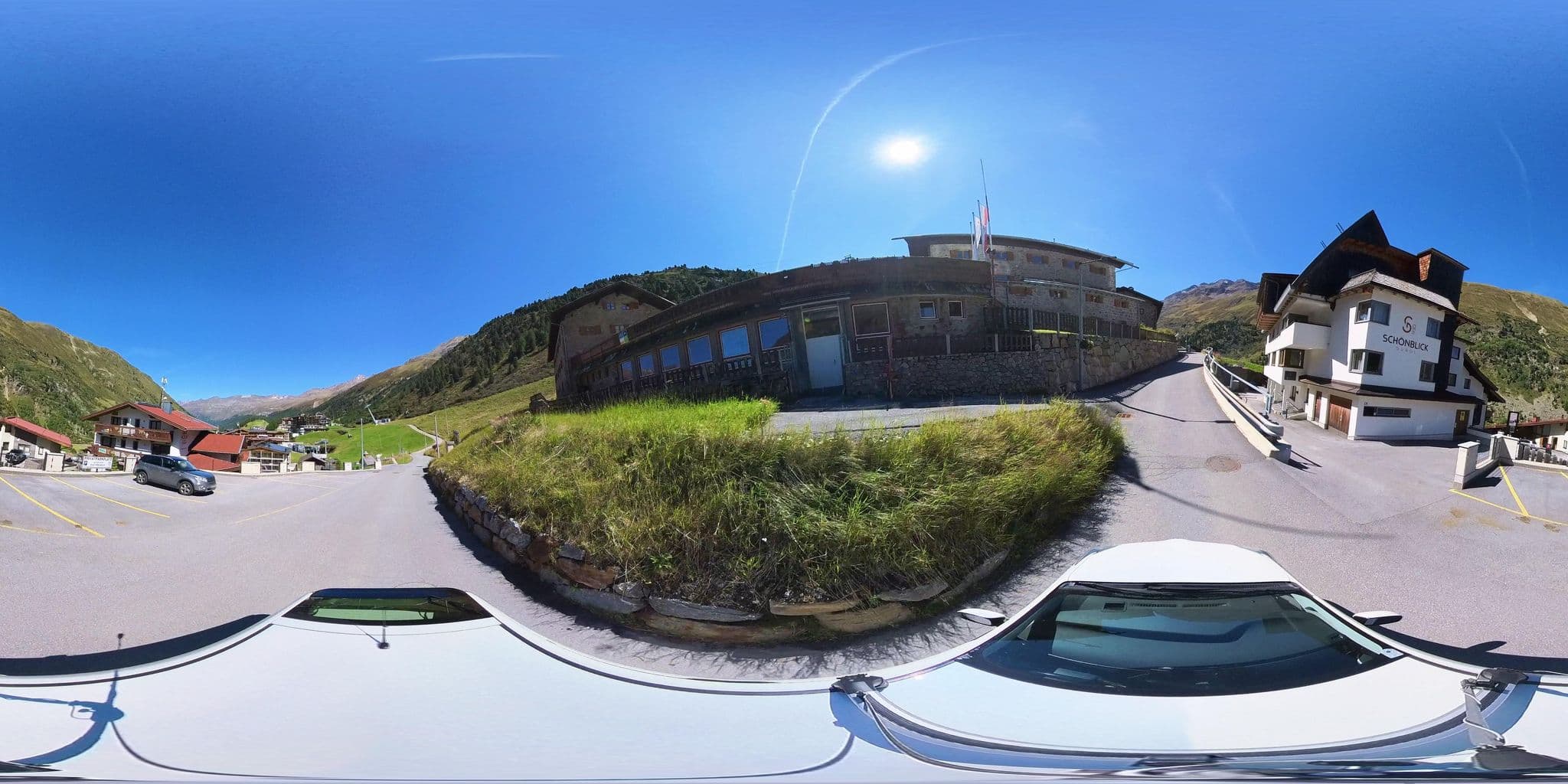 Street view near Universitätszentrum Obergurgl, Sölden — © osmplus_org (CC BY-SA · Mapillary)