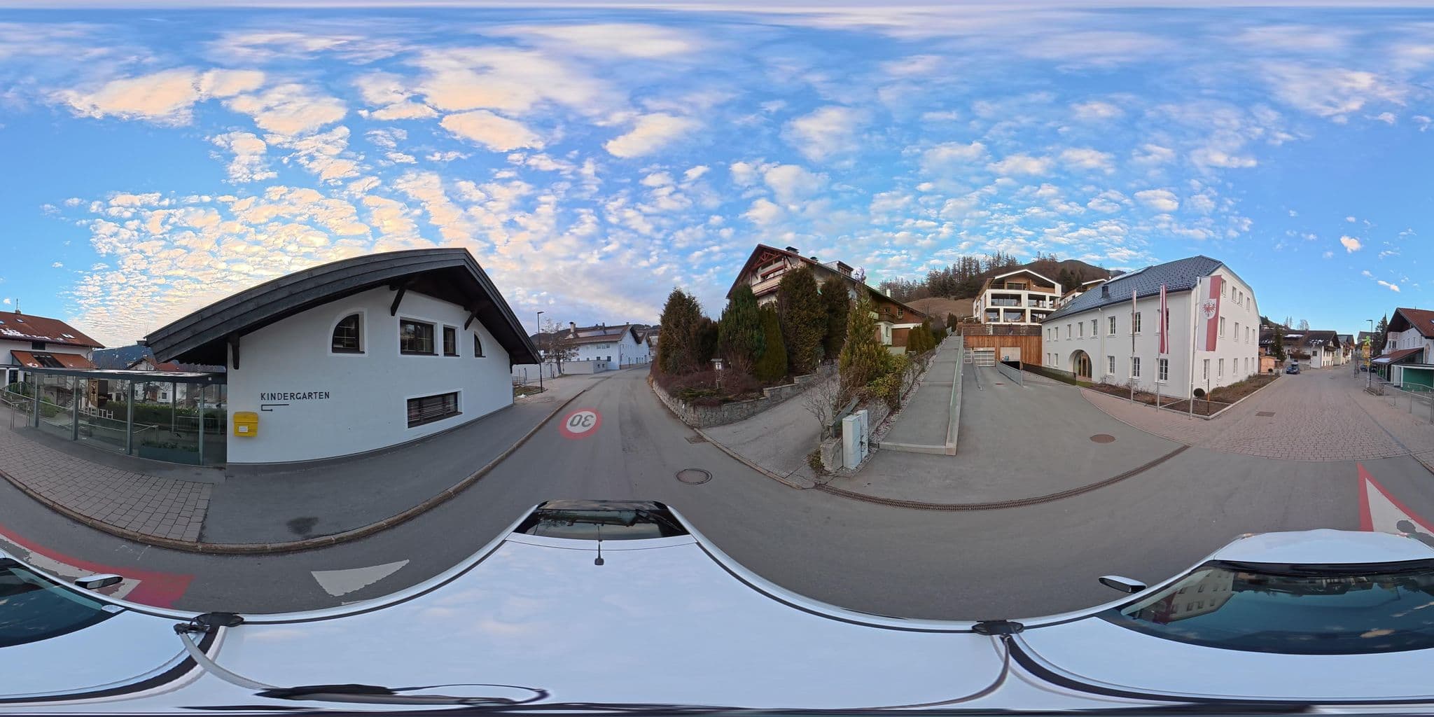 Street view near Kristal, Reith bei Seefeld — © osmplus_org (CC BY-SA · Mapillary)