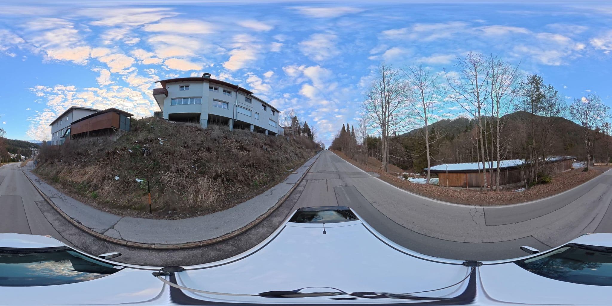 Street view near Hotel Kristall, Reith bei Seefeld — © osmplus_org (CC BY-SA · Mapillary)