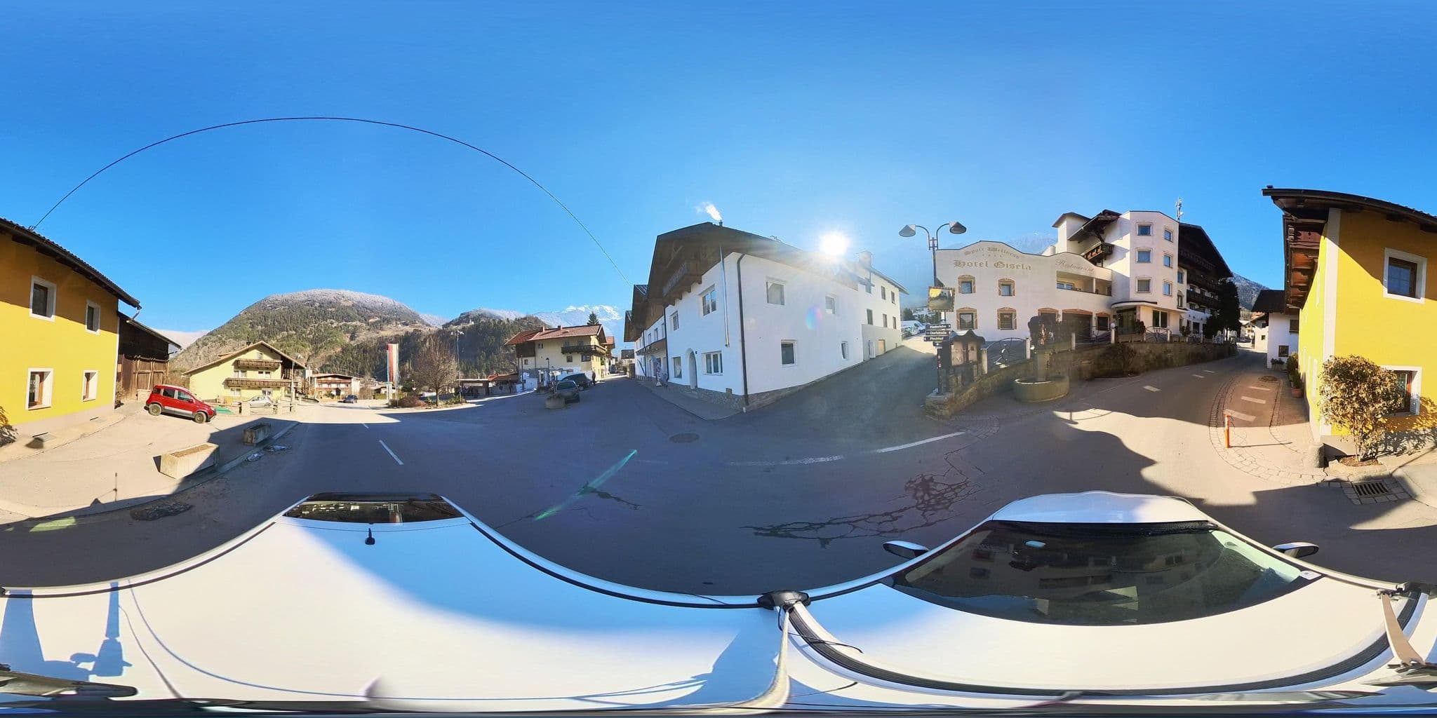 Street view near Landhaus Otztal, Sautens — © osmplus_org (CC BY-SA · Mapillary)