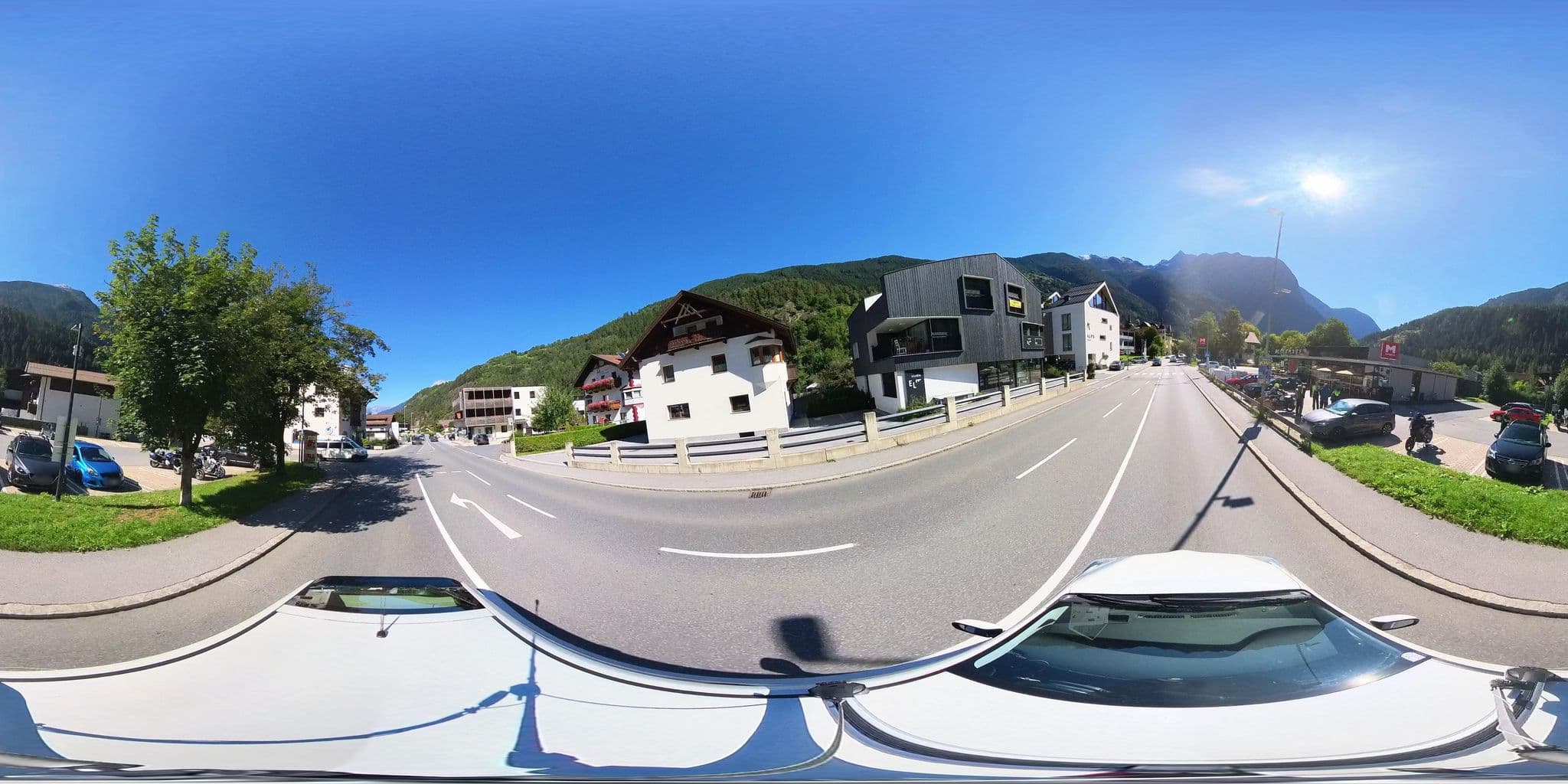 Street view near Appartements Pfausler, Oetz — © osmplus_org (CC BY-SA · Mapillary)