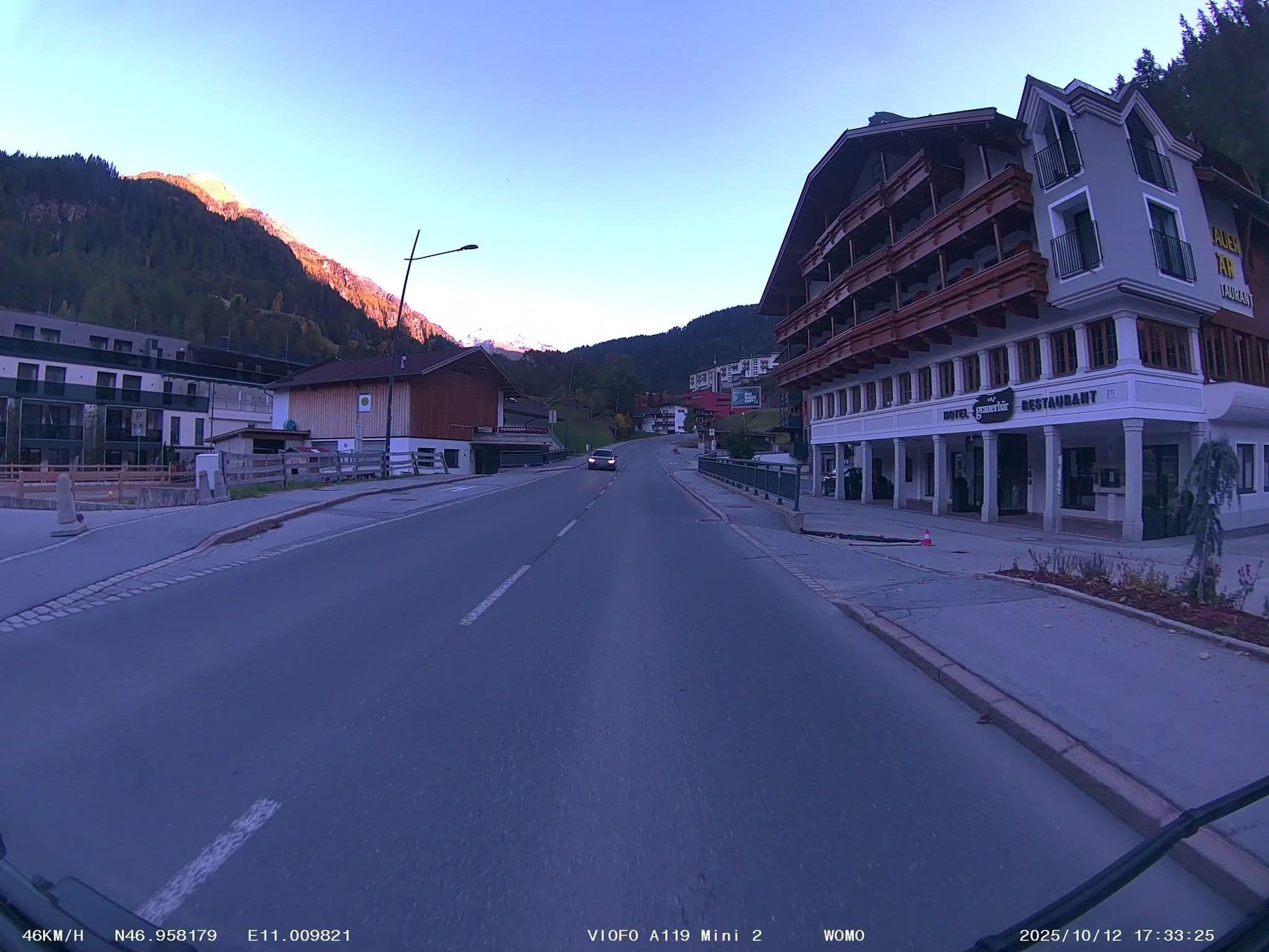 Street view near Hotel Europa, Sölden — © soulcover (CC BY-SA · Mapillary)