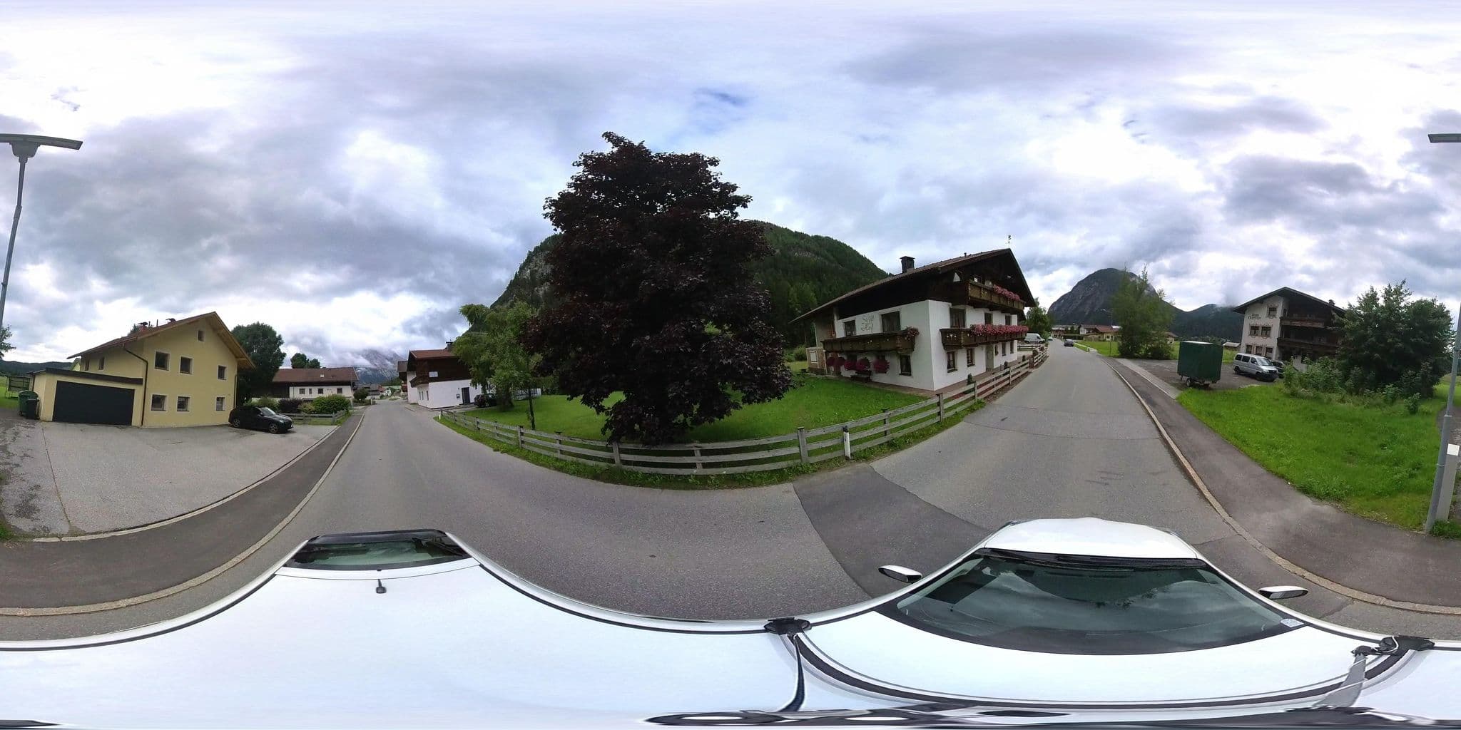 Street view near Stöffelhof, Leutasch — © osmplus_org (CC BY-SA · Mapillary)