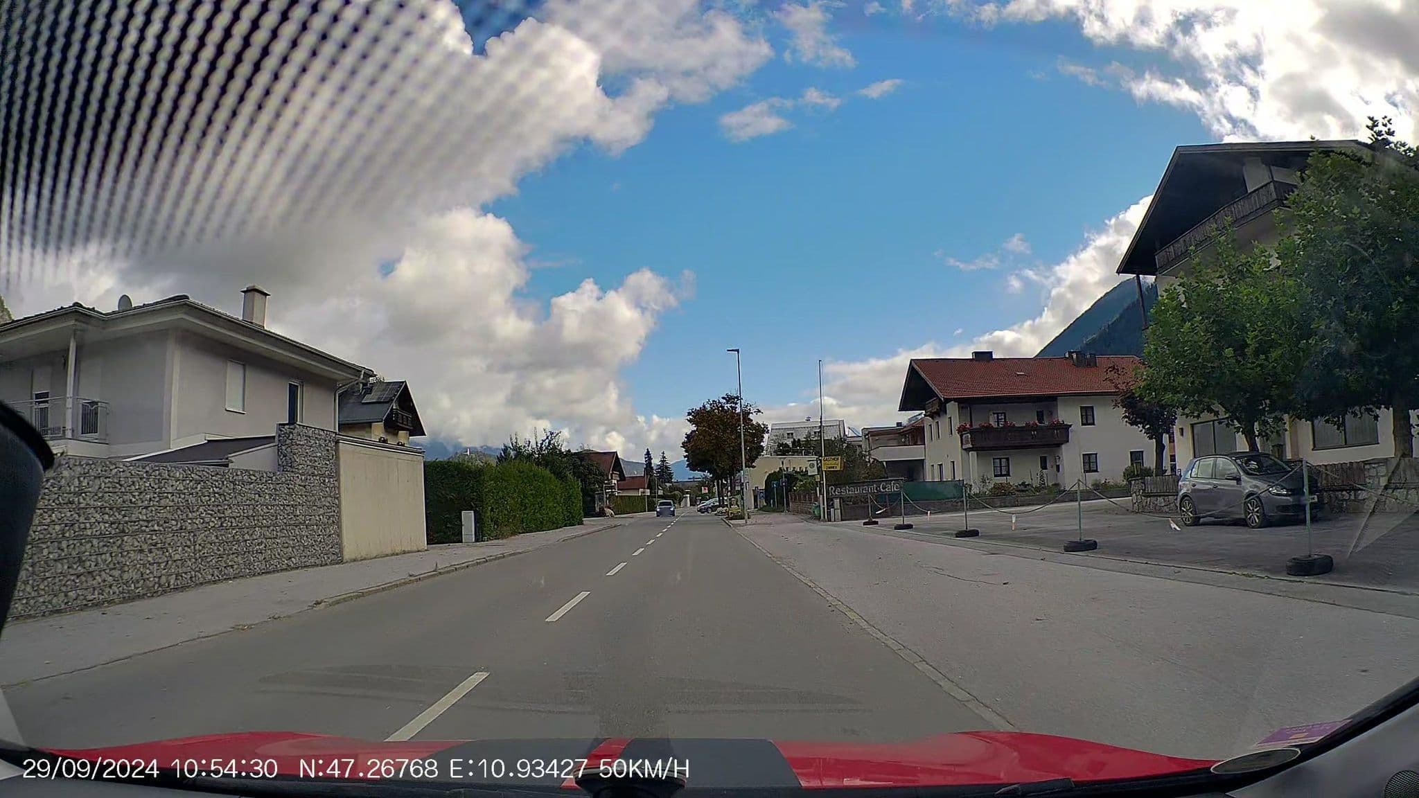 Street view near Gasthof Hubertus, Silz — © AR88 (CC BY-SA · Mapillary)