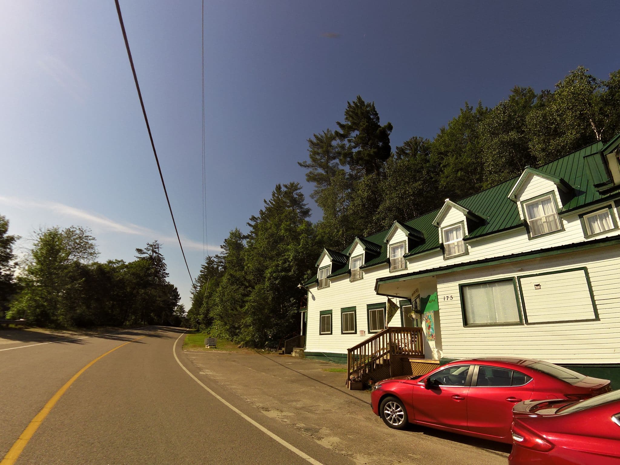 Street view near Point aux Pins, Deep River — © rps333 (CC BY-SA · Mapillary)