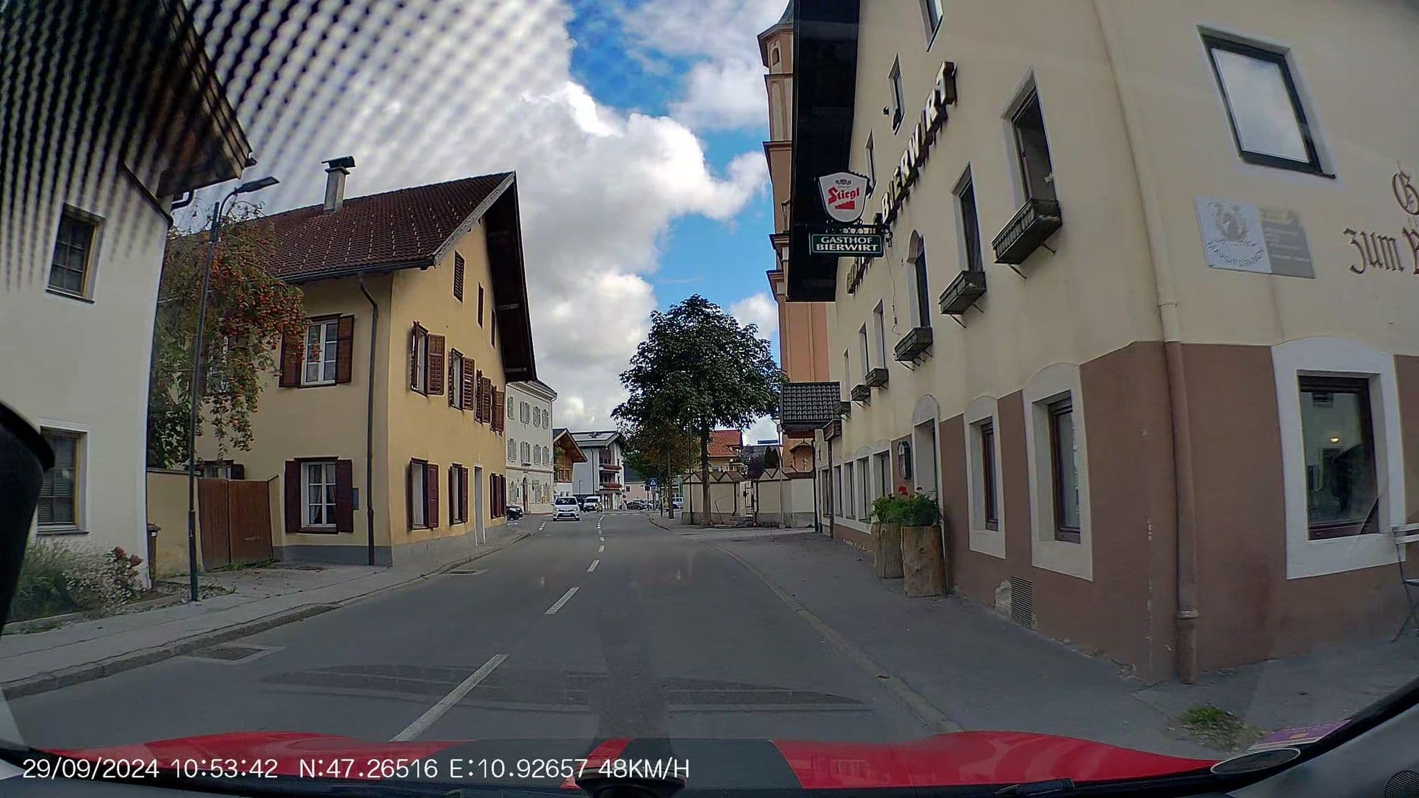 Street view near Gasthaus Bierwirt, Silz — © AR88 (CC BY-SA · Mapillary)