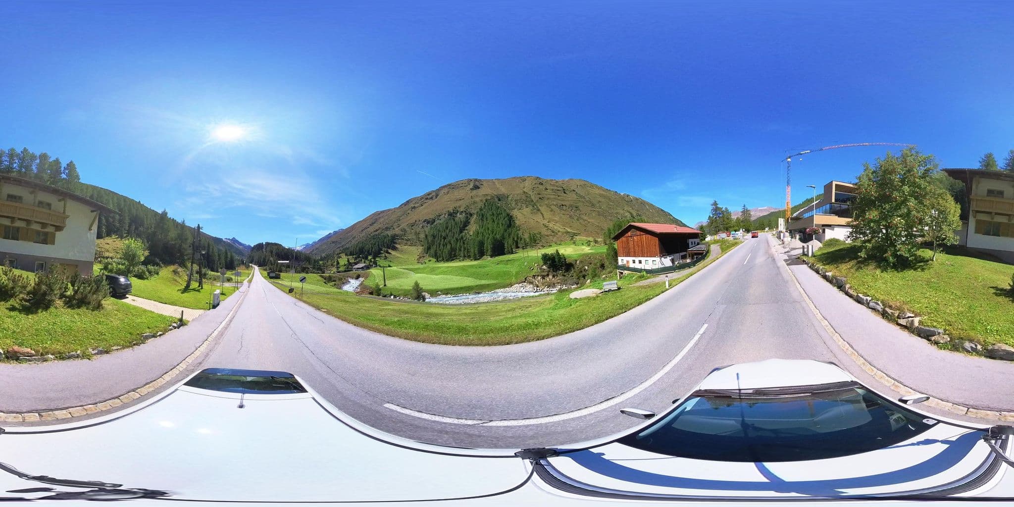 Street view near Poschacher Hof, Sölden — © osmplus_org (CC BY-SA · Mapillary)