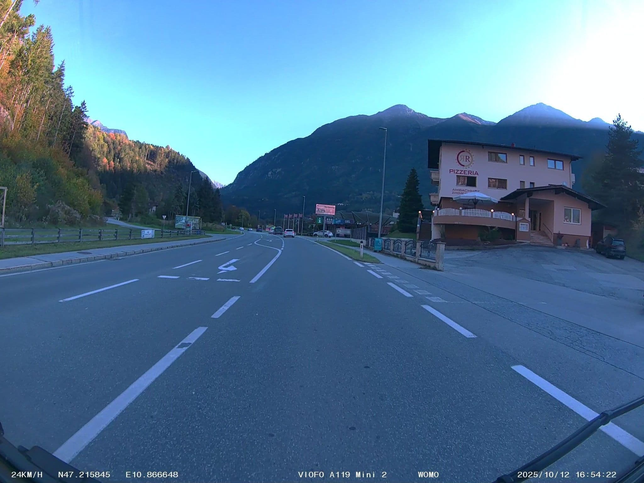 Street view near Ambachhof, Sautens — © soulcover (CC BY-SA · Mapillary)