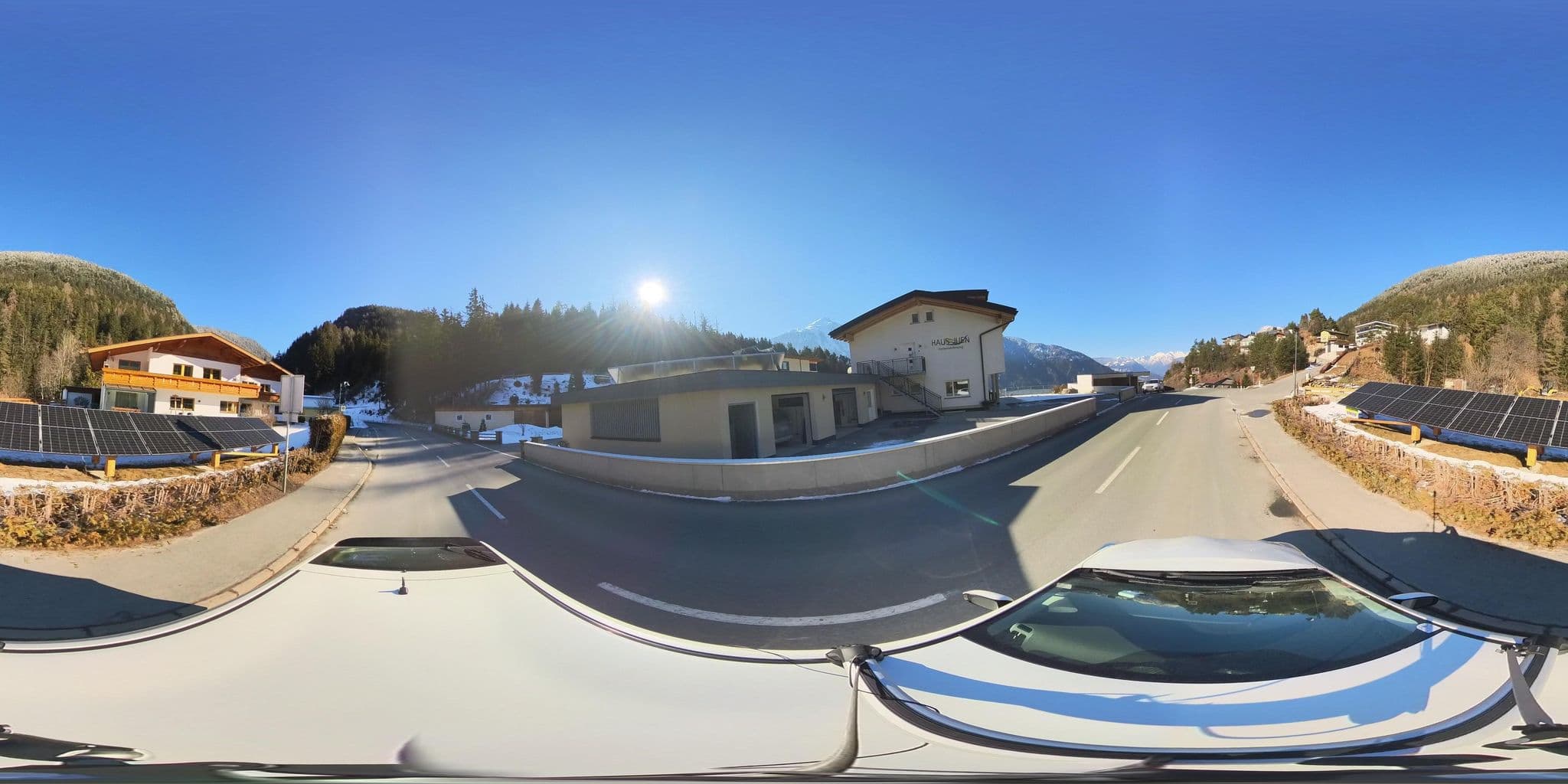 Street view near Haus Mühlau, Sautens — © osmplus_org (CC BY-SA · Mapillary)