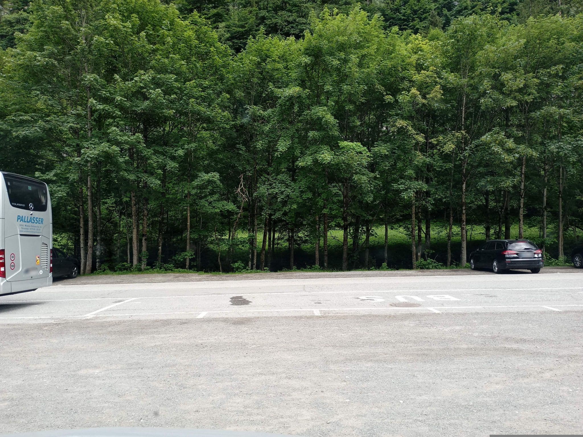 Street view near Hotel Maximilian - Ehenbich/Reutte (A), Reutte — © atze02 (CC BY-SA · Mapillary)