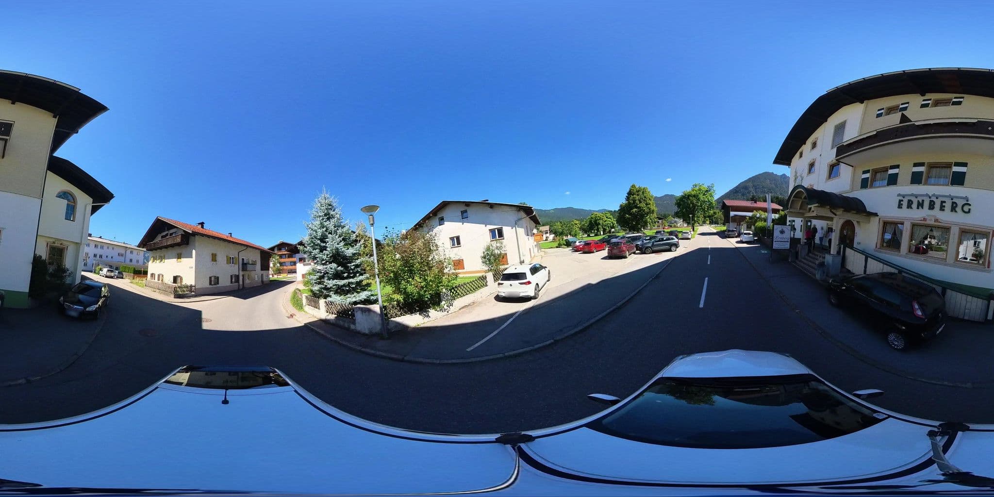 Street view near Hermann Weidinger, Breitenwang — © osmplus_org (CC BY-SA · Mapillary)