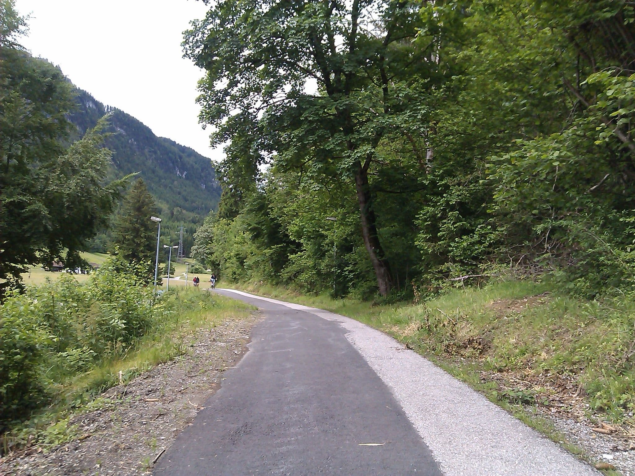 Street view near Gasthof Waldrast, Reutte — © changchun1 (CC BY-SA · Mapillary)
