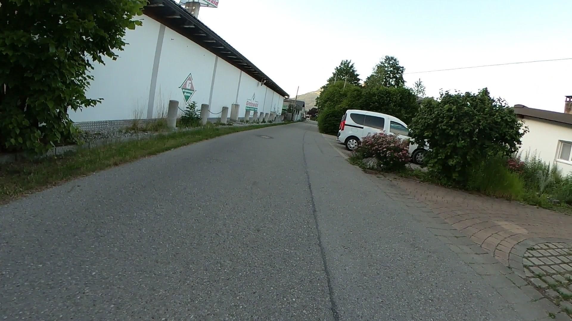 Street view near Pension beim Krümmling, Lechaschau — © brokuli86 (CC BY-SA · Mapillary)