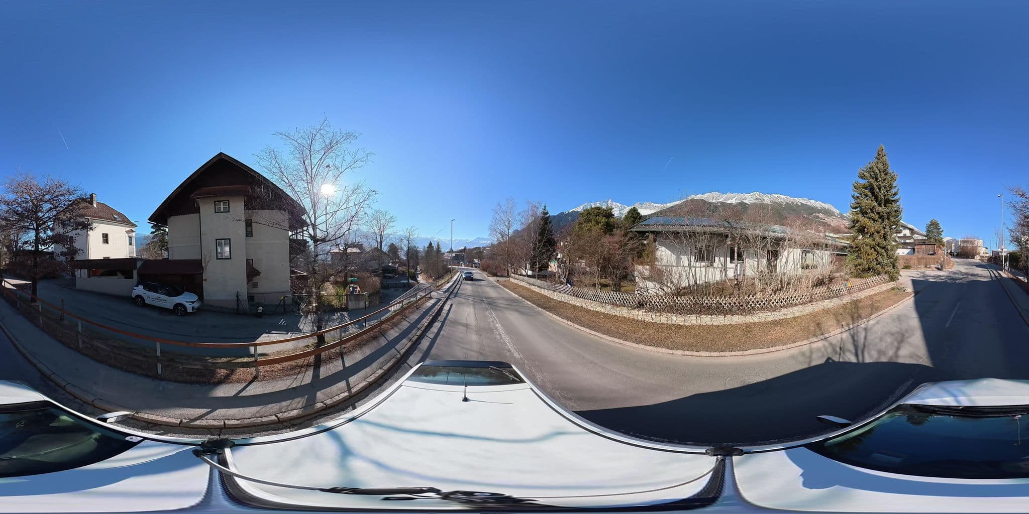 Street view near Seegrube / Hafelekar, Mühlau — © osmplus_org (CC BY-SA · Mapillary)