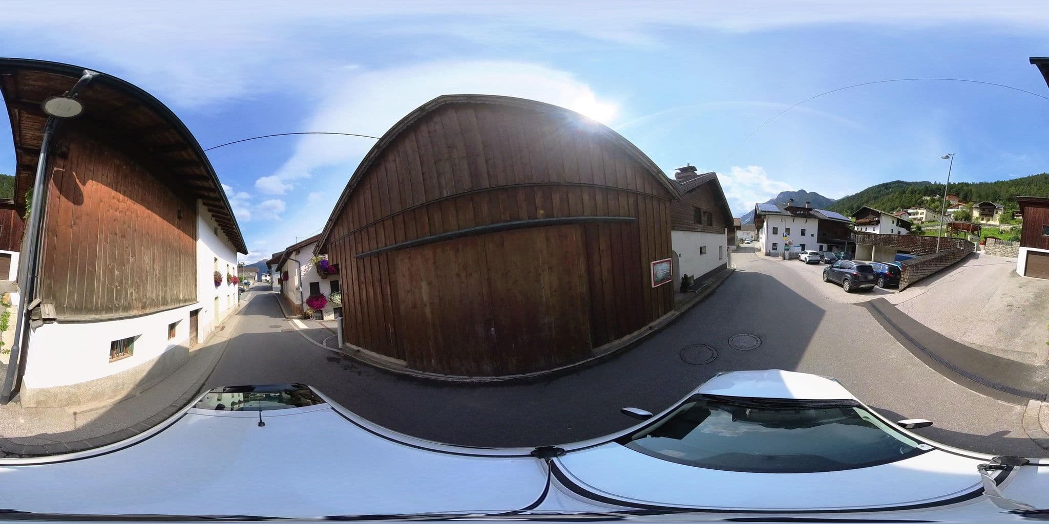 Street view near Barthlerhof, Trins — © osmplus_org (CC BY-SA · Mapillary)