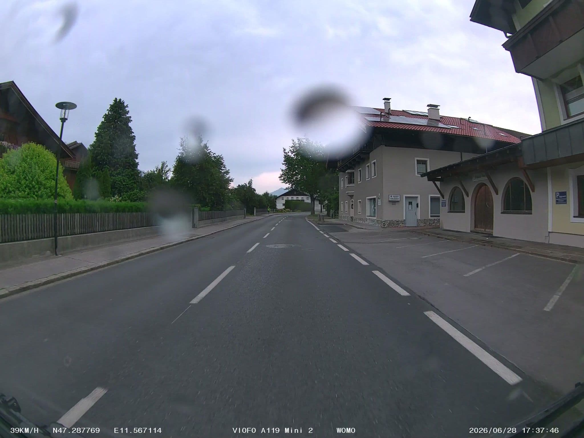 Street view near Landgasthof Jagerwirt Volders, Volders — © soulcover (CC BY-SA · Mapillary)
