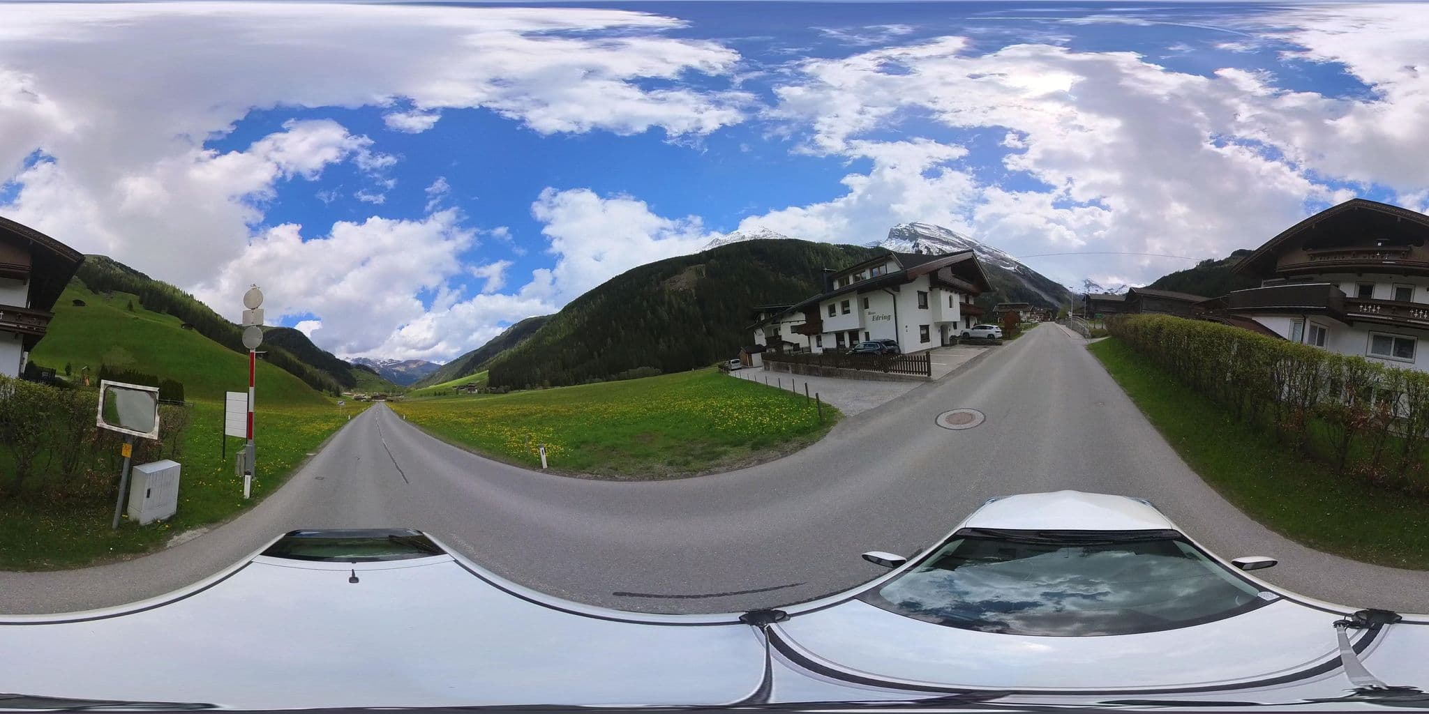 Street view near Landhaus Lexner, Tux — © osmplus_org (CC BY-SA · Mapillary)
