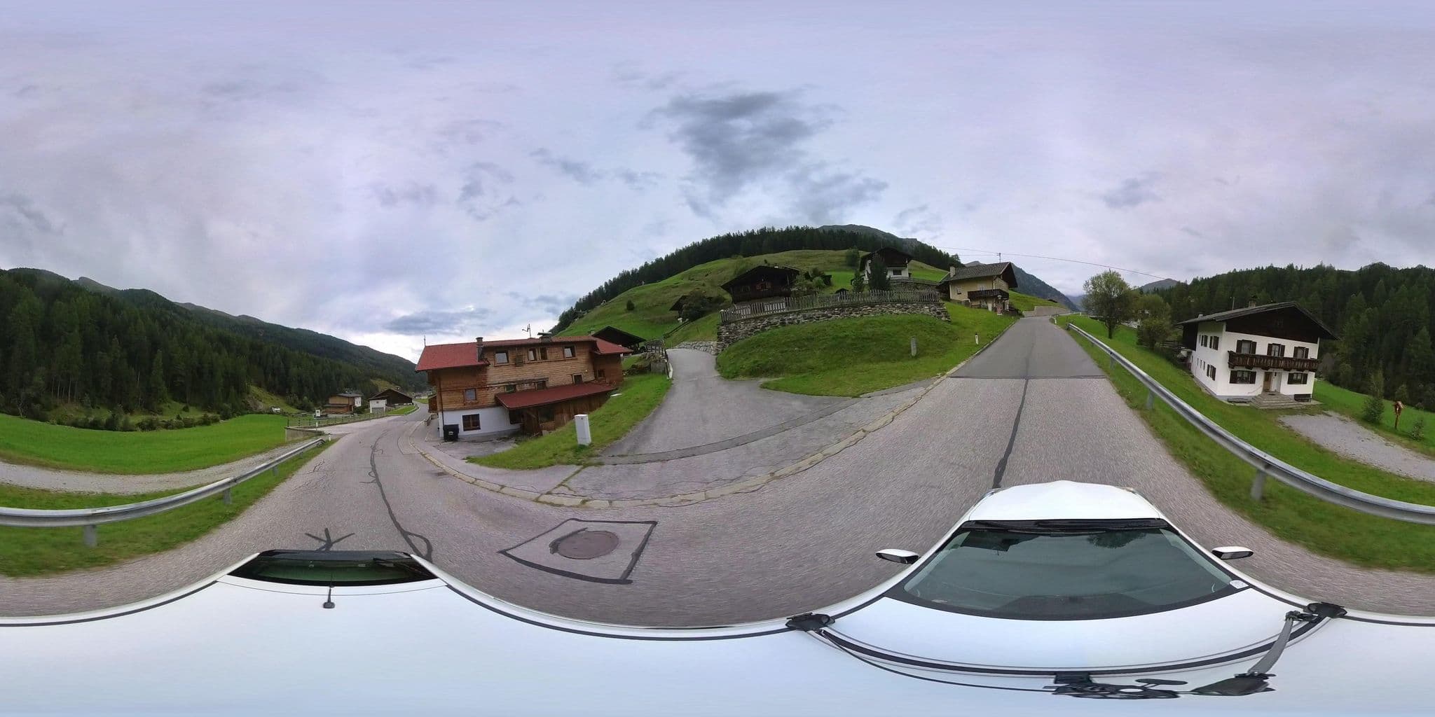 Street view near Gasthof Jenewein, Steinach am Brenner — © osmplus_org (CC BY-SA · Mapillary)