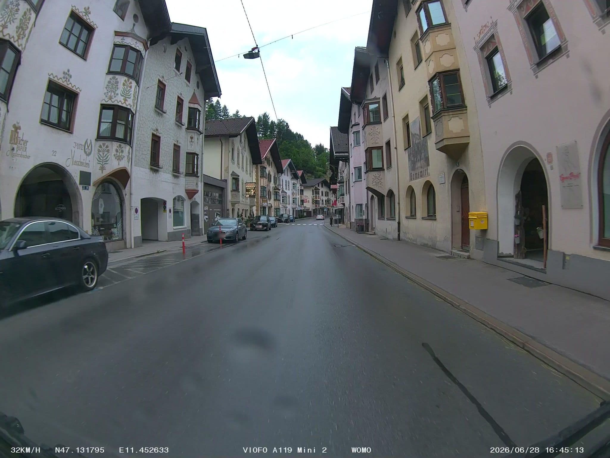 Street view near Siegmund Eppensteiner, Ellbögen — © soulcover (CC BY-SA · Mapillary)
