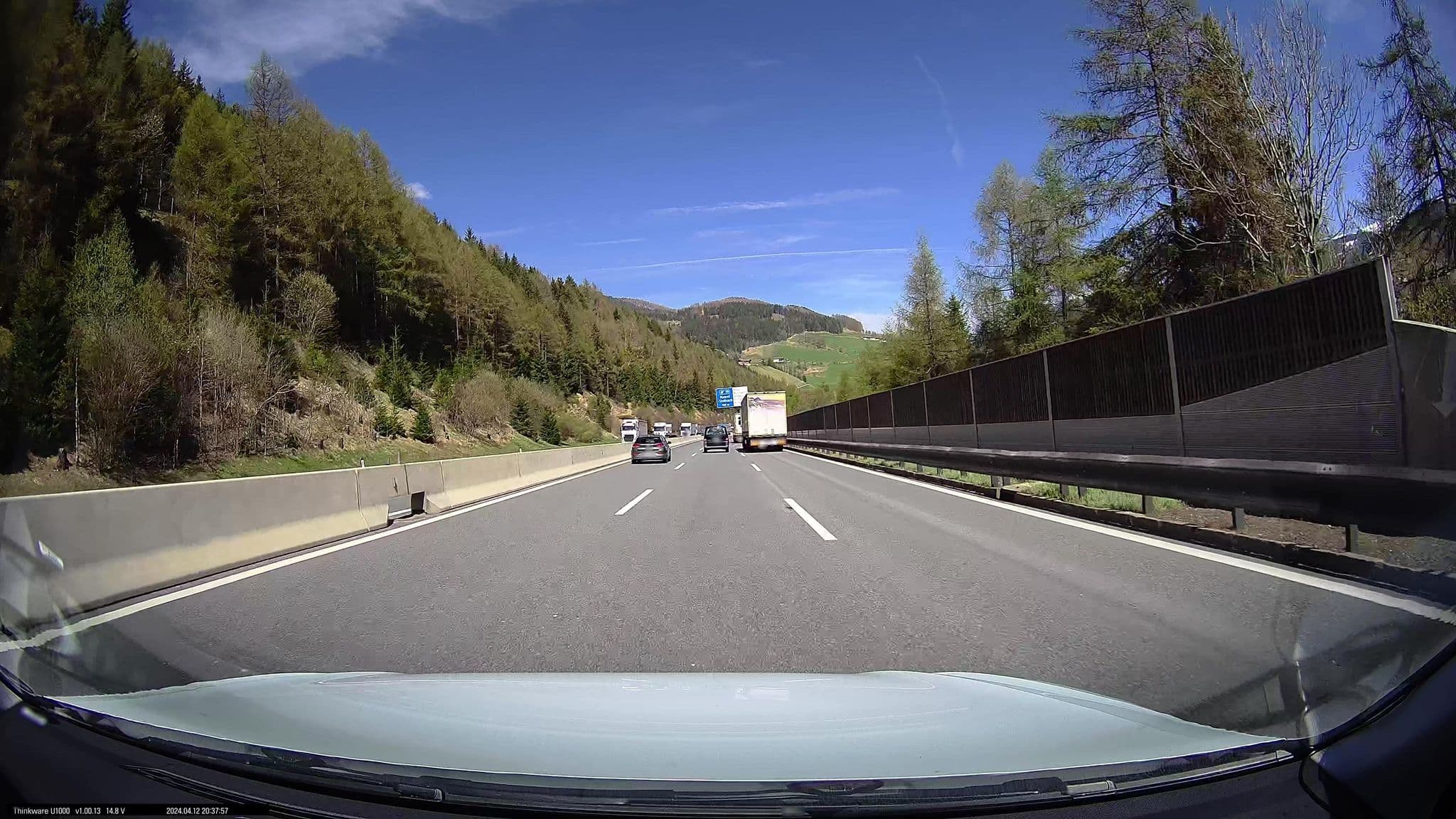 Street view near Aktivhotel Zur Rose, Steinach am Brenner — © maxim752 (CC BY-SA · Mapillary)