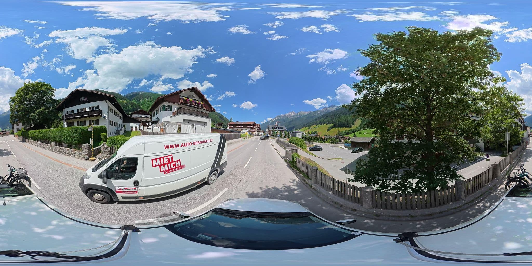 Street view near Josef Hofer, Neustift im Stubaital — © osmplus_org (CC BY-SA · Mapillary)