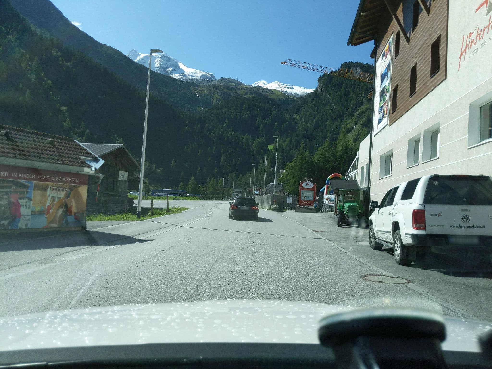 Street view near Max Kofler GmbH, Tux — © littlefool (CC BY-SA · Mapillary)
