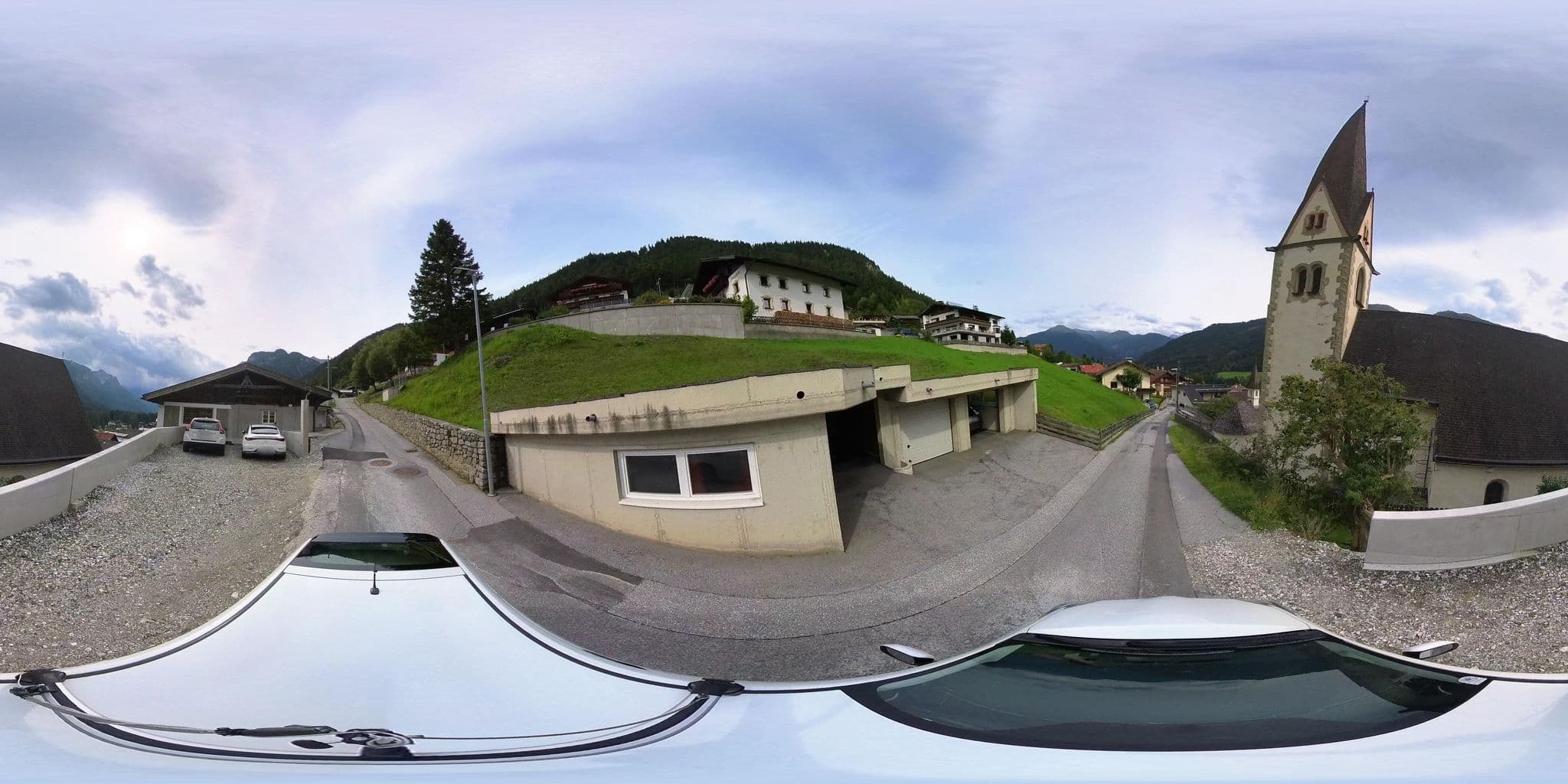 Street view near Haus Sonnleite, Trins — © osmplus_org (CC BY-SA · Mapillary)