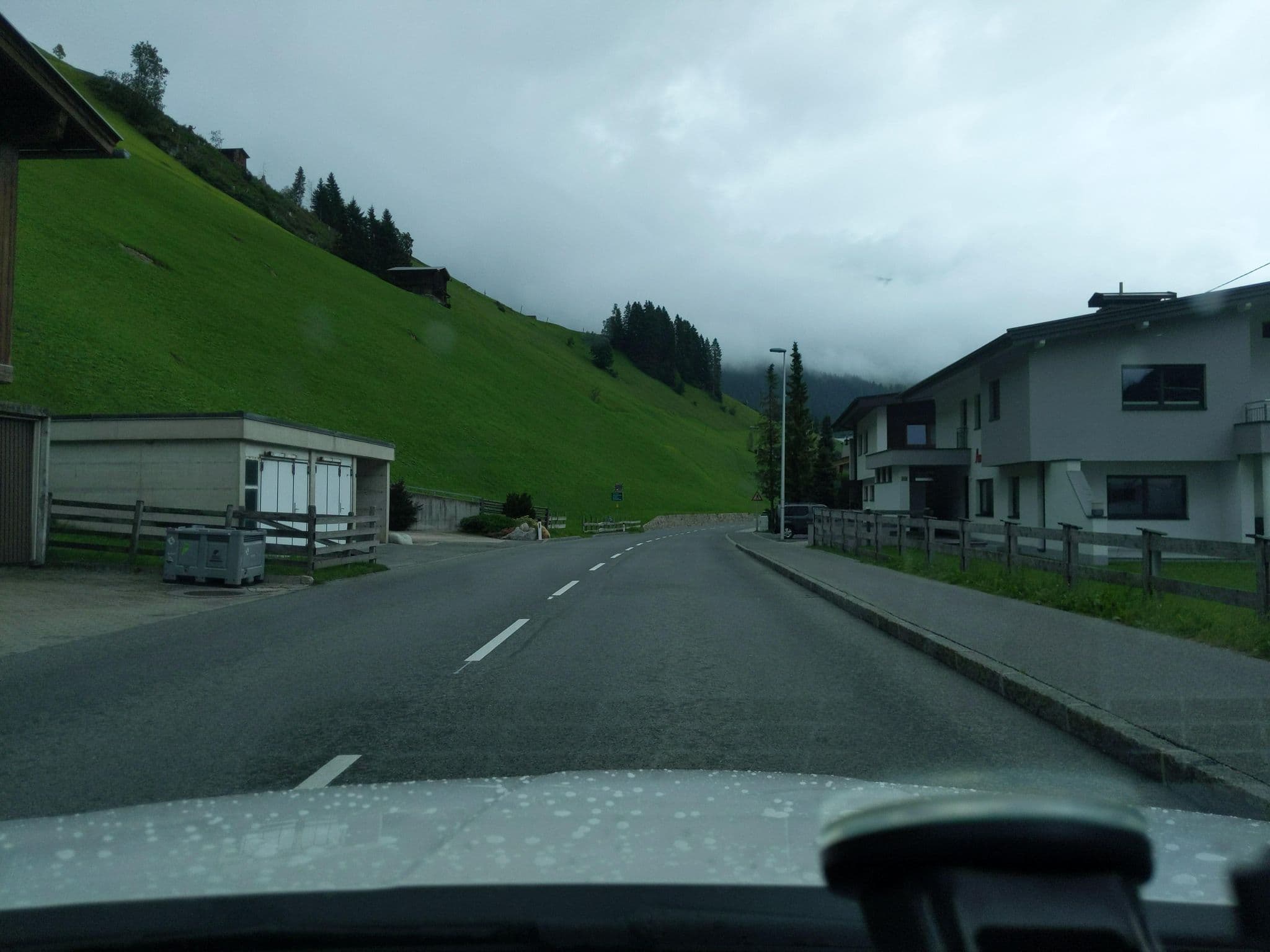 Street view near Gästehaus Auenfeld, Tux — © littlefool (CC BY-SA · Mapillary)