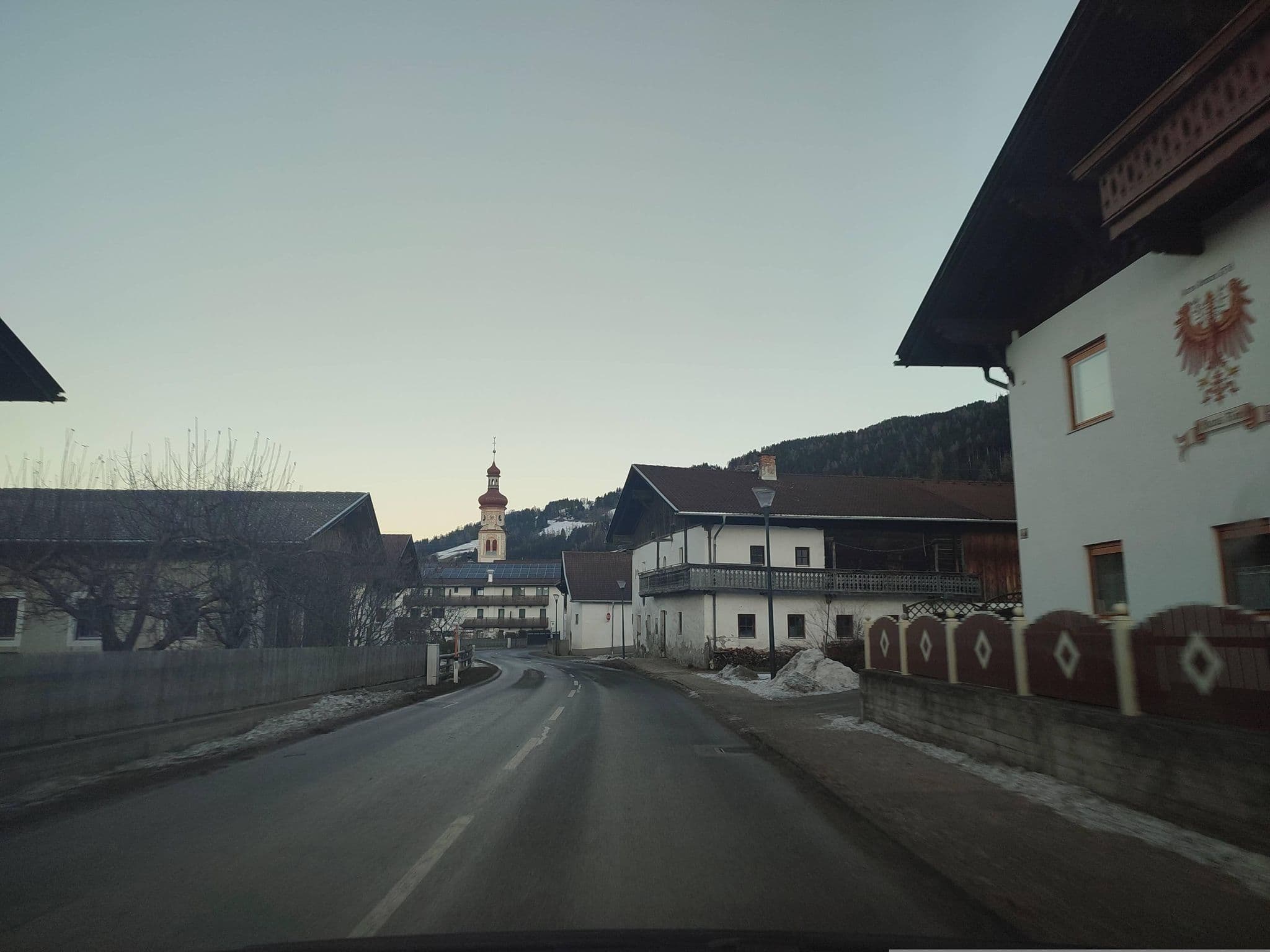 Street view near Ferienwohnungen Appartements Haus Flörl, Tulfes — © fs_LT (CC BY-SA · Mapillary)