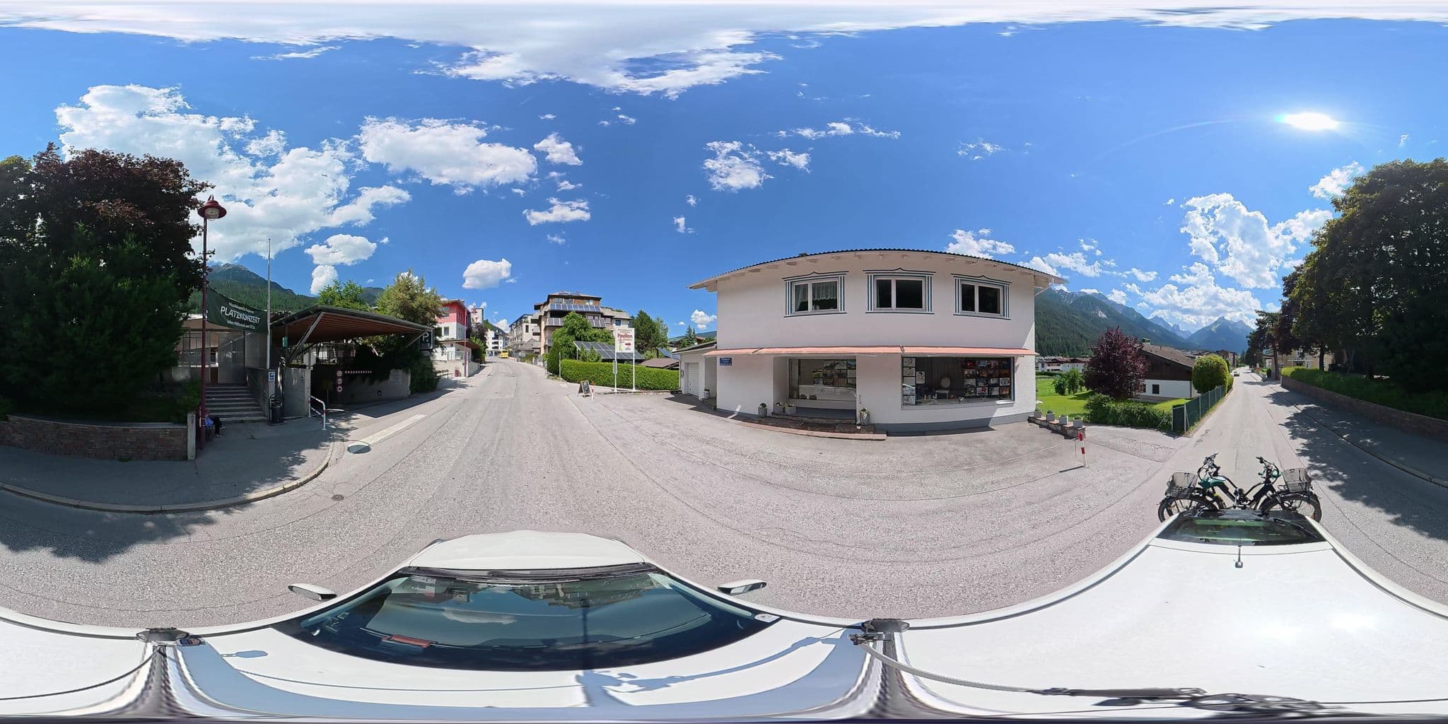 Street view near Appartement Pavillon, Fulpmes — © osmplus_org (CC BY-SA · Mapillary)
