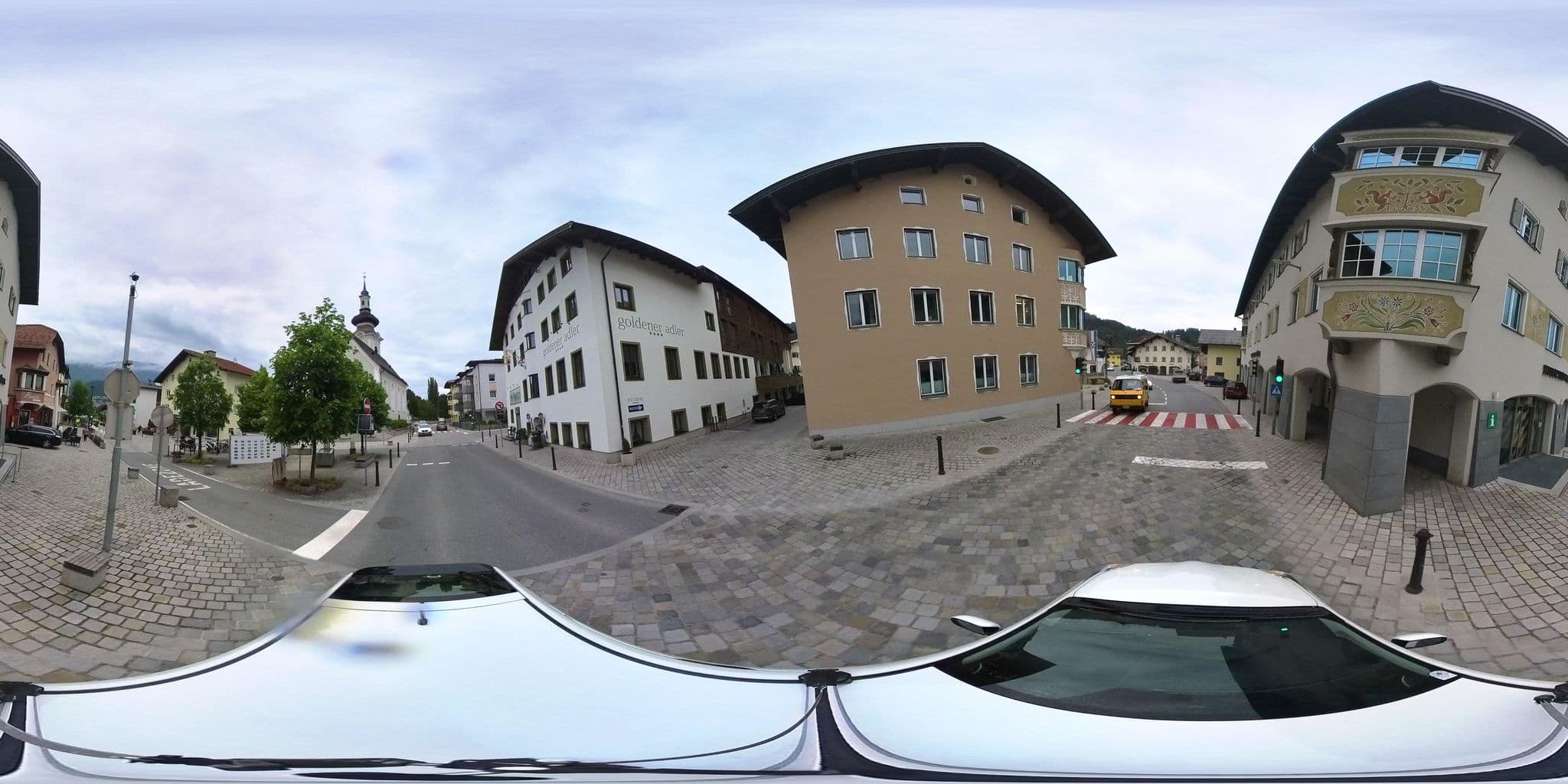 Street view near Anita Hintringer, Wattens — © osmplus_org (CC BY-SA · Mapillary)