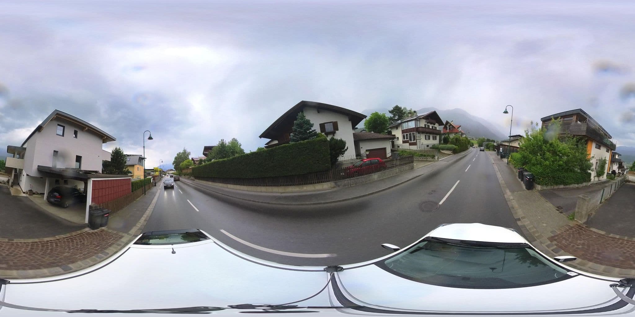 Street view near Haus Painer, Rum — © osmplus_org (CC BY-SA · Mapillary)