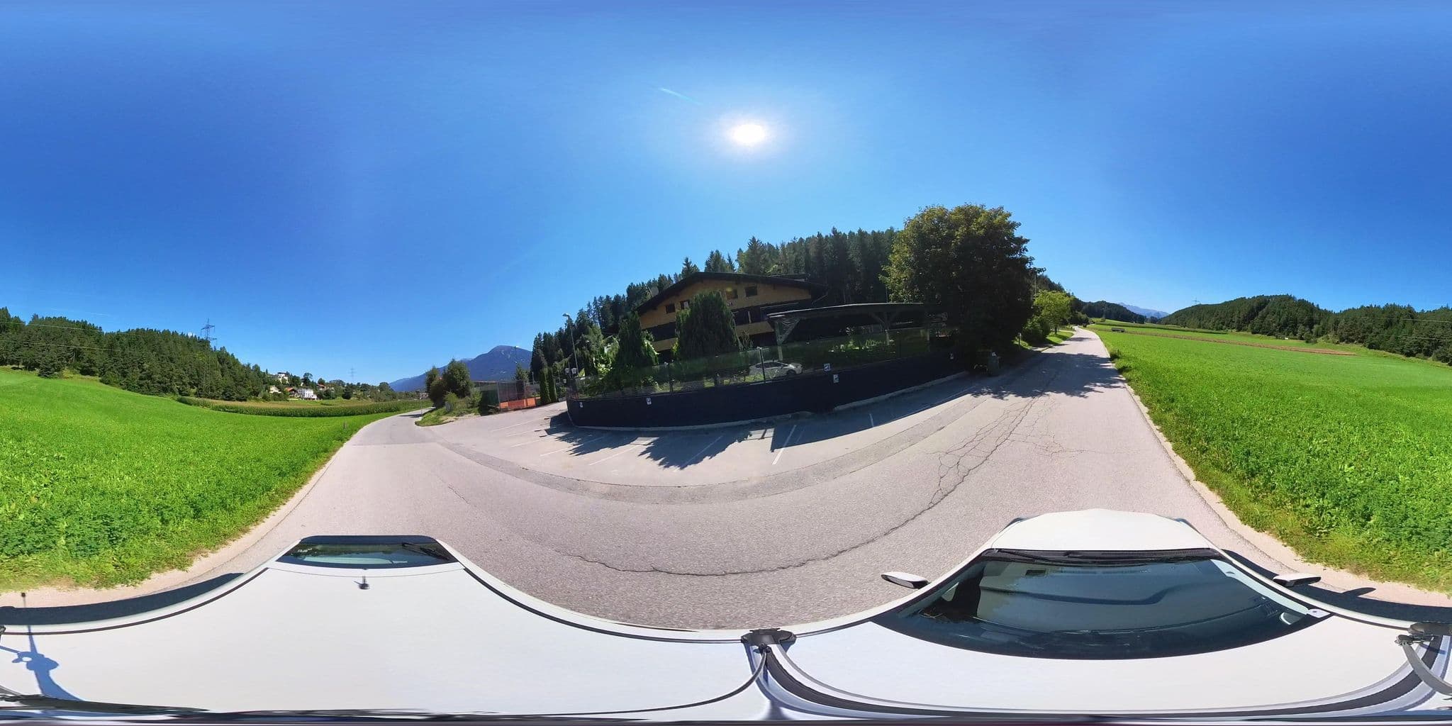 Street view near Ing. Martin Krulis, Natters — © osmplus_org (CC BY-SA · Mapillary)